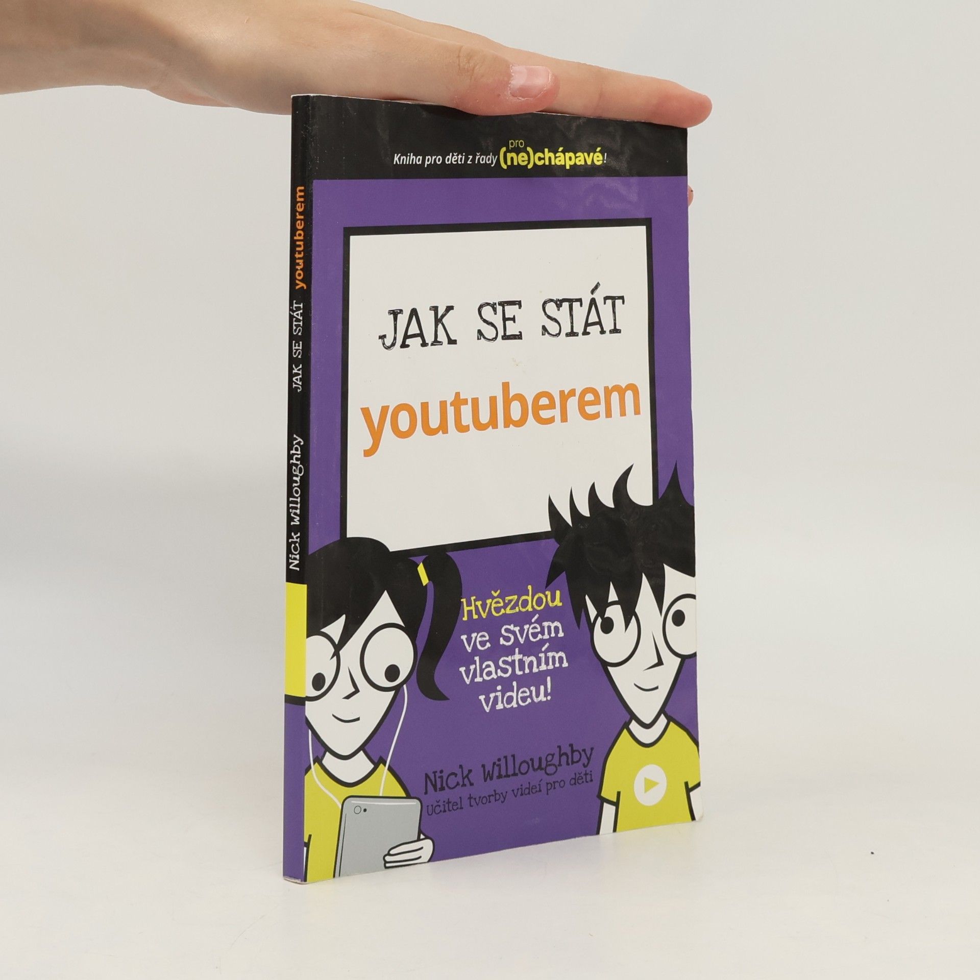Jak se stát youtuberem