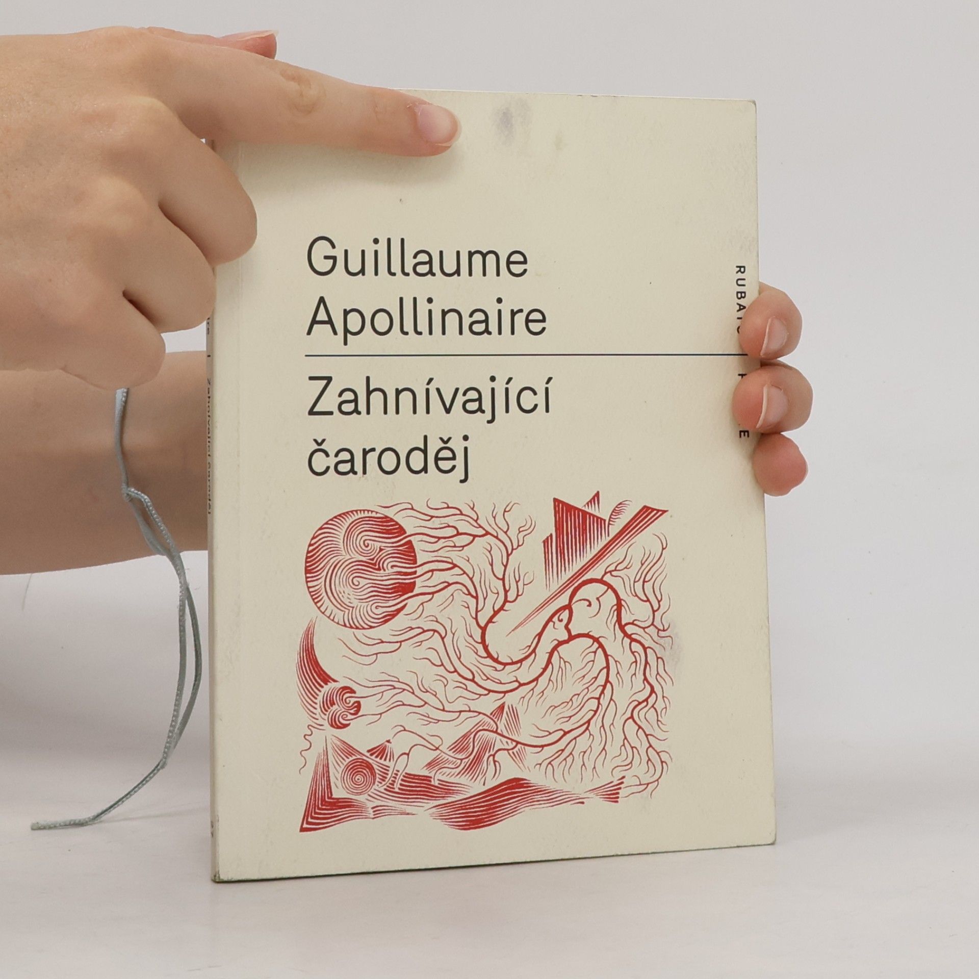 Guillaume Apollinaire Zahnívající čaroděj