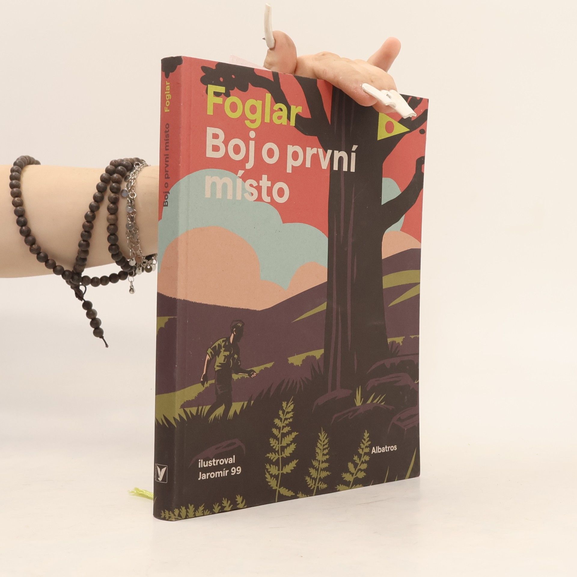 Boj o první místo