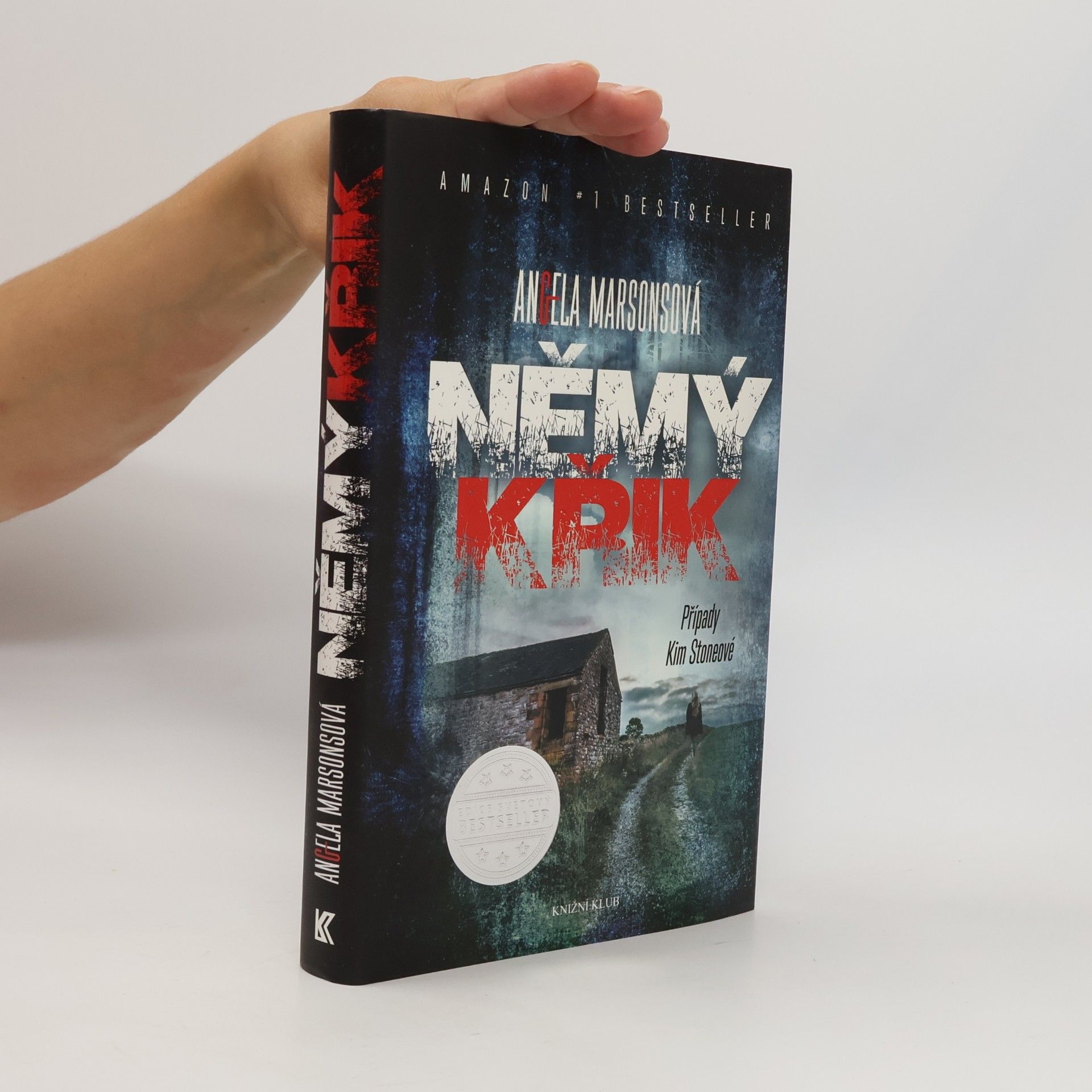 Angela Marsons Němý křik
