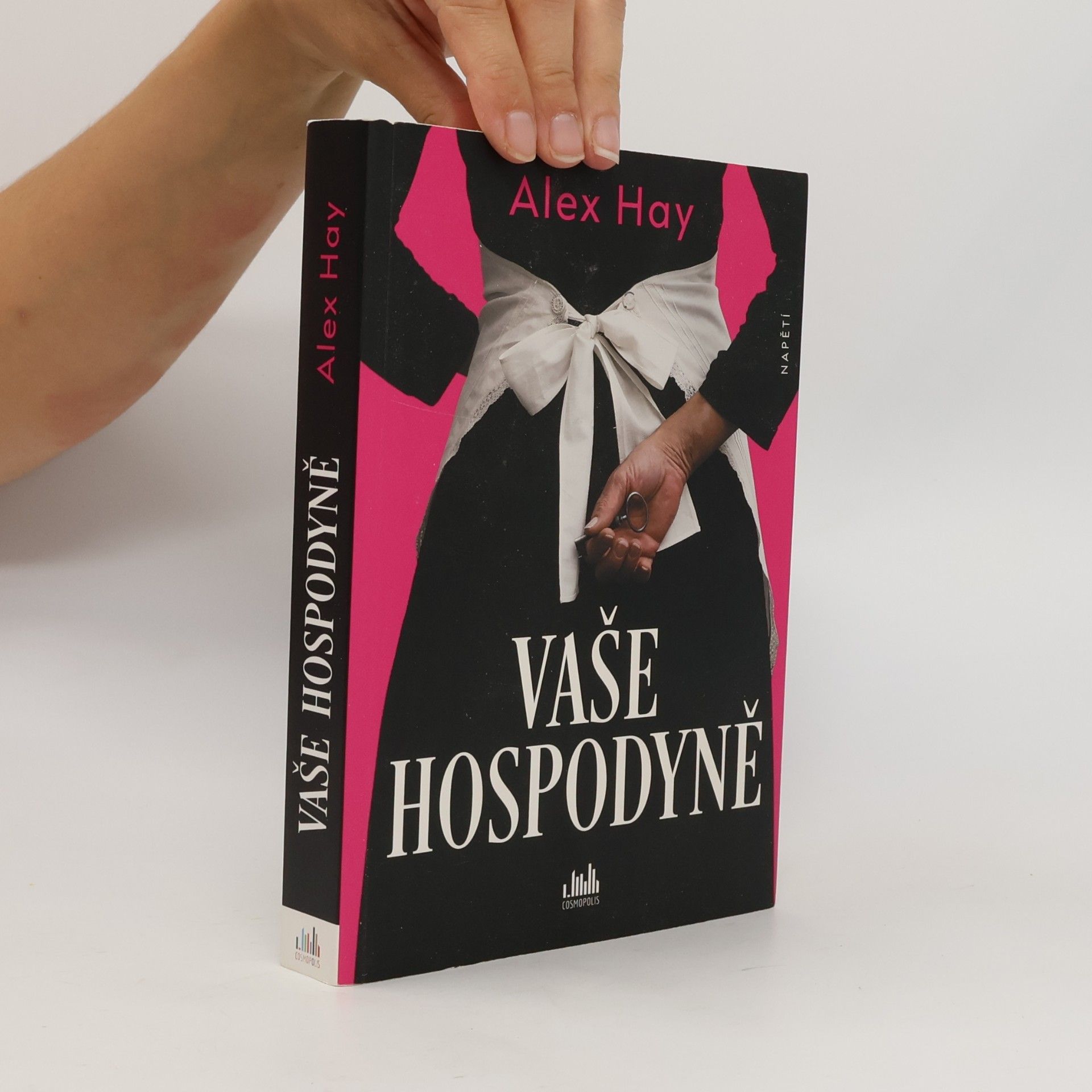 Alex Hay Vaše hospodyně
