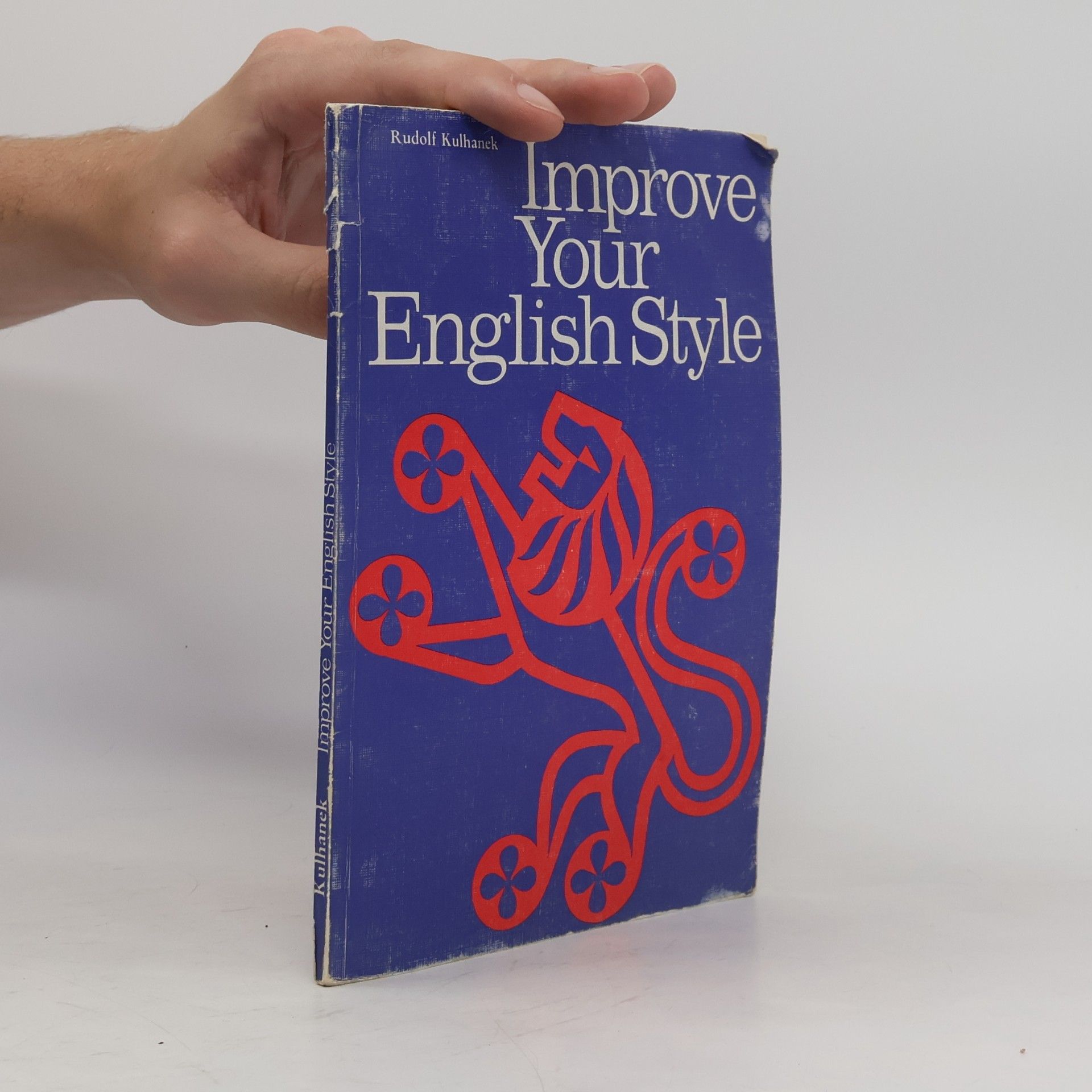 Rudolf Kulhanek Improve Your English style