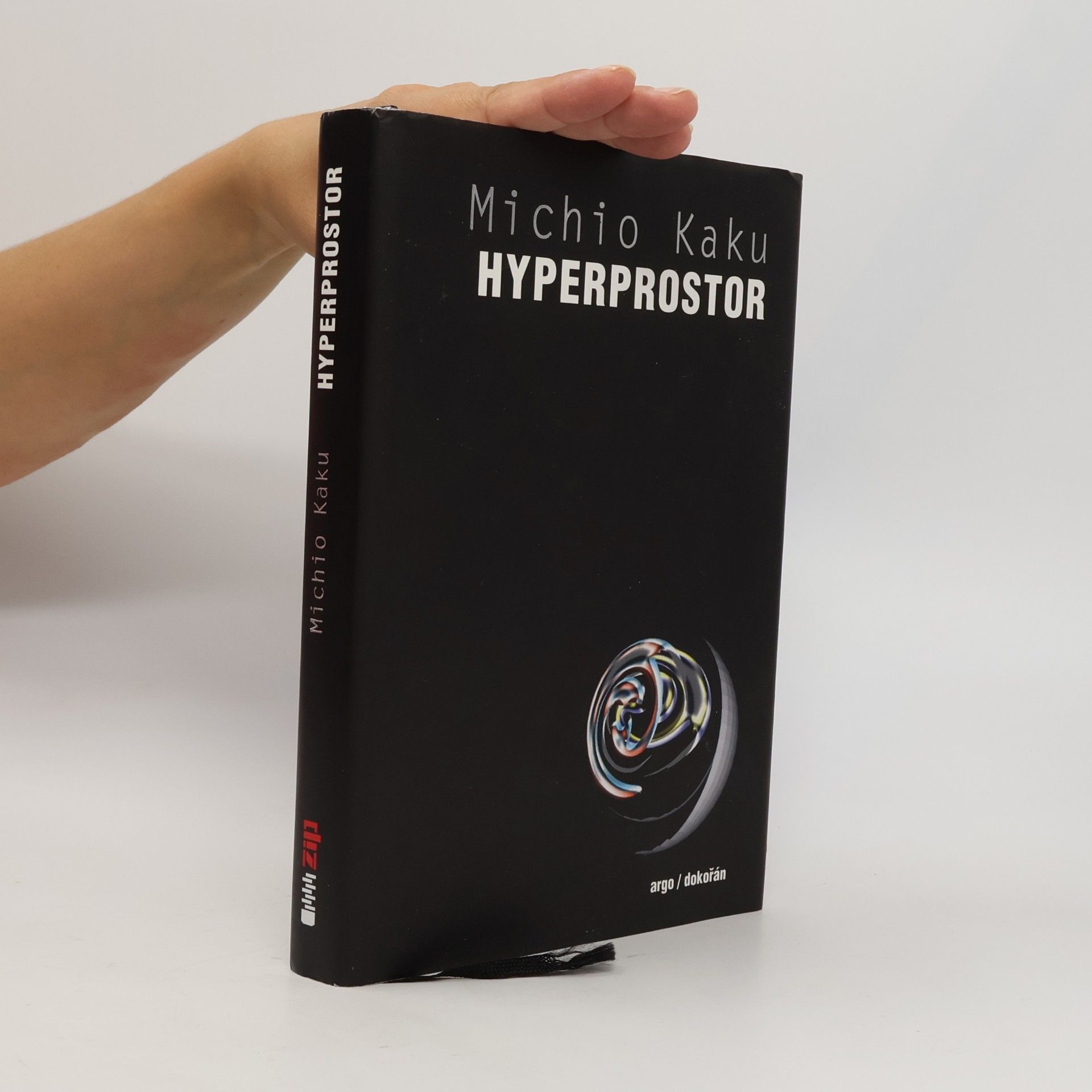 Michio Kaku Hyperprostor