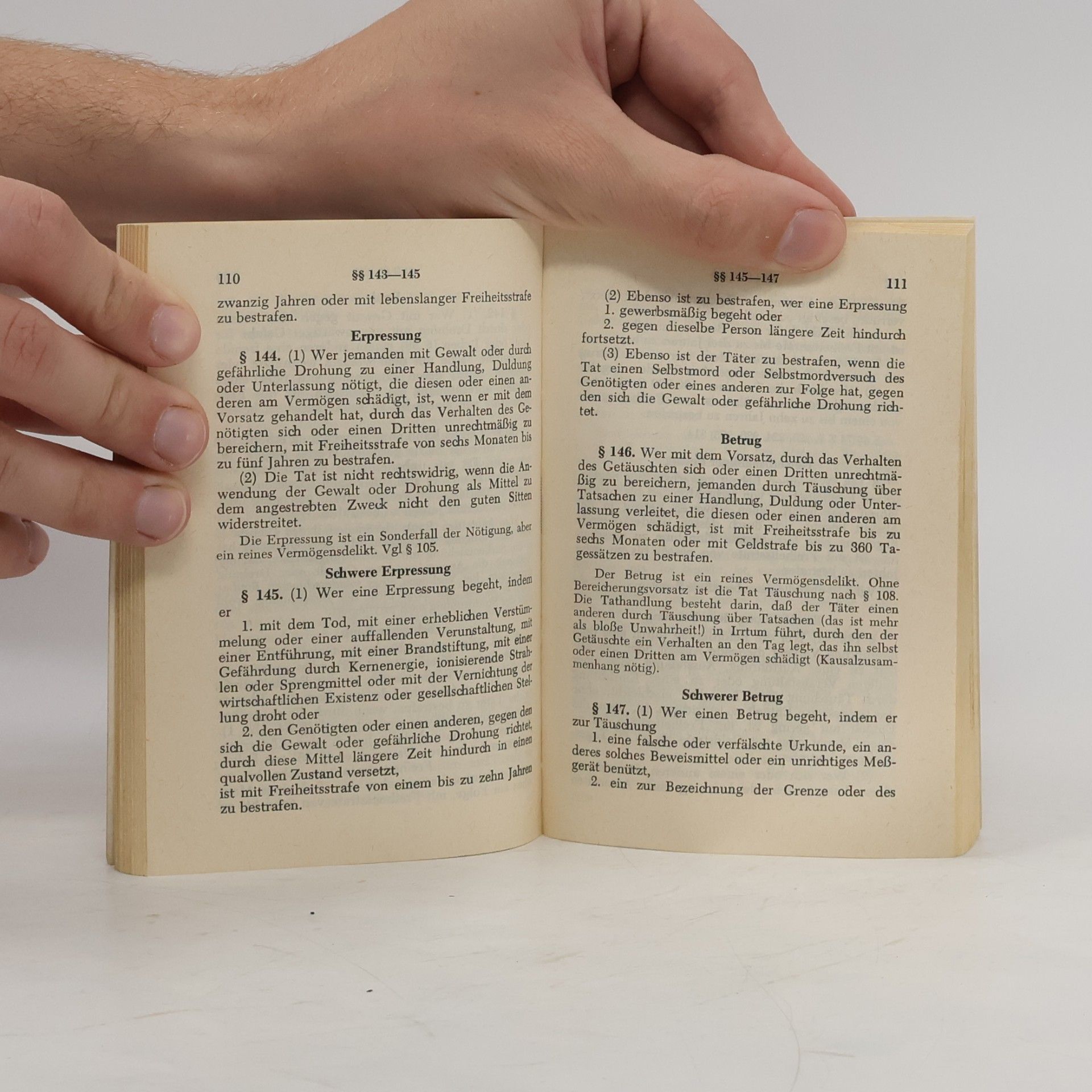 Egmont Foregger Strafgesetzbuch