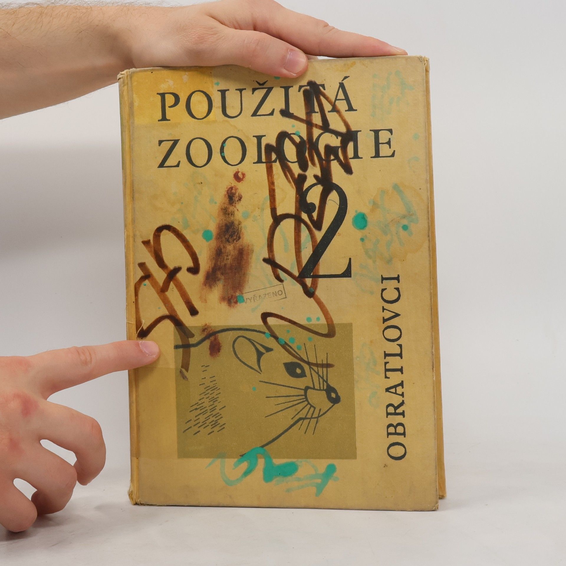 Josef Kratochvíl Použitá zoologie 2. Obratlovci