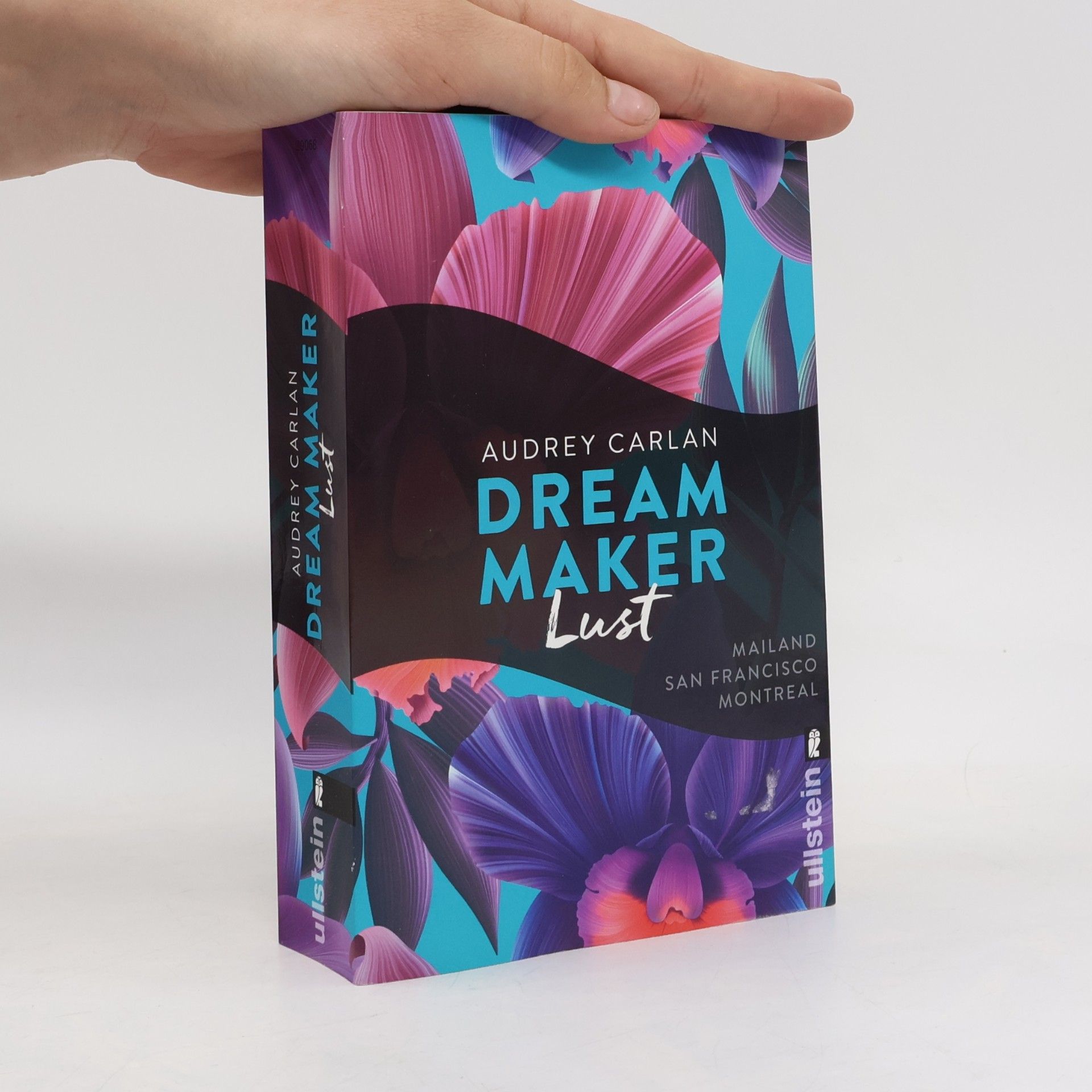 Audrey Carlan Dream Maker: Lust