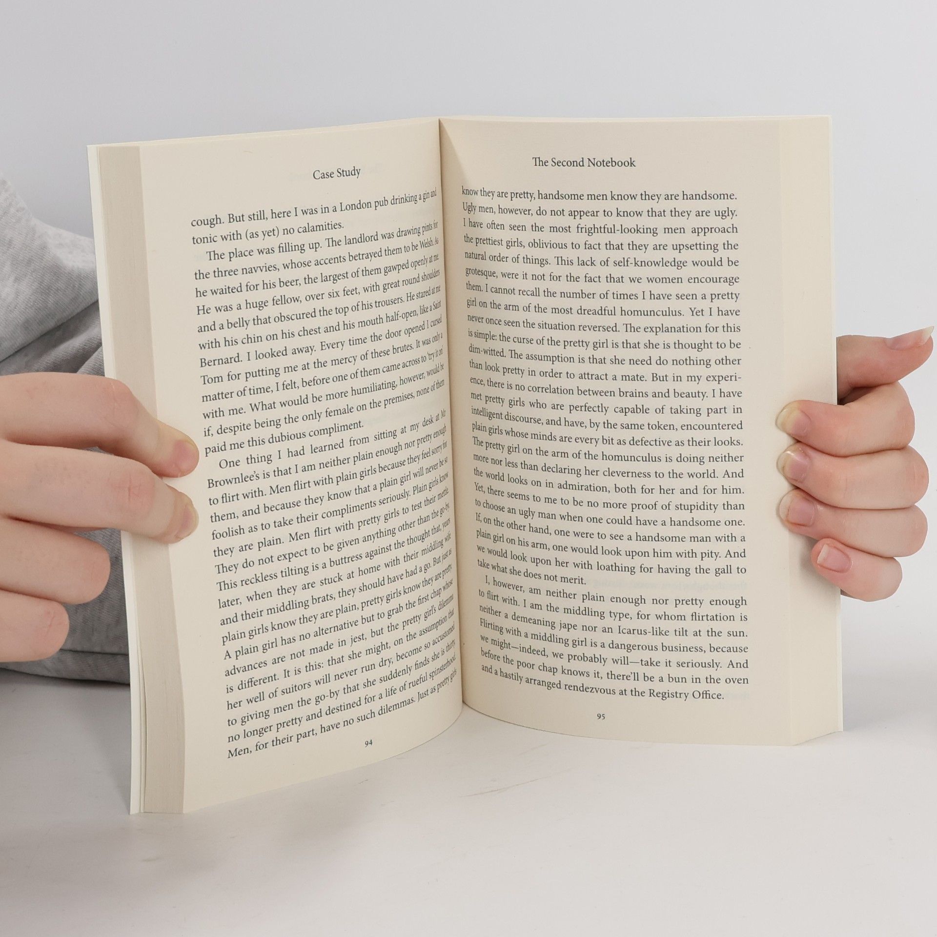 Graeme Macrae Burnet Case Study