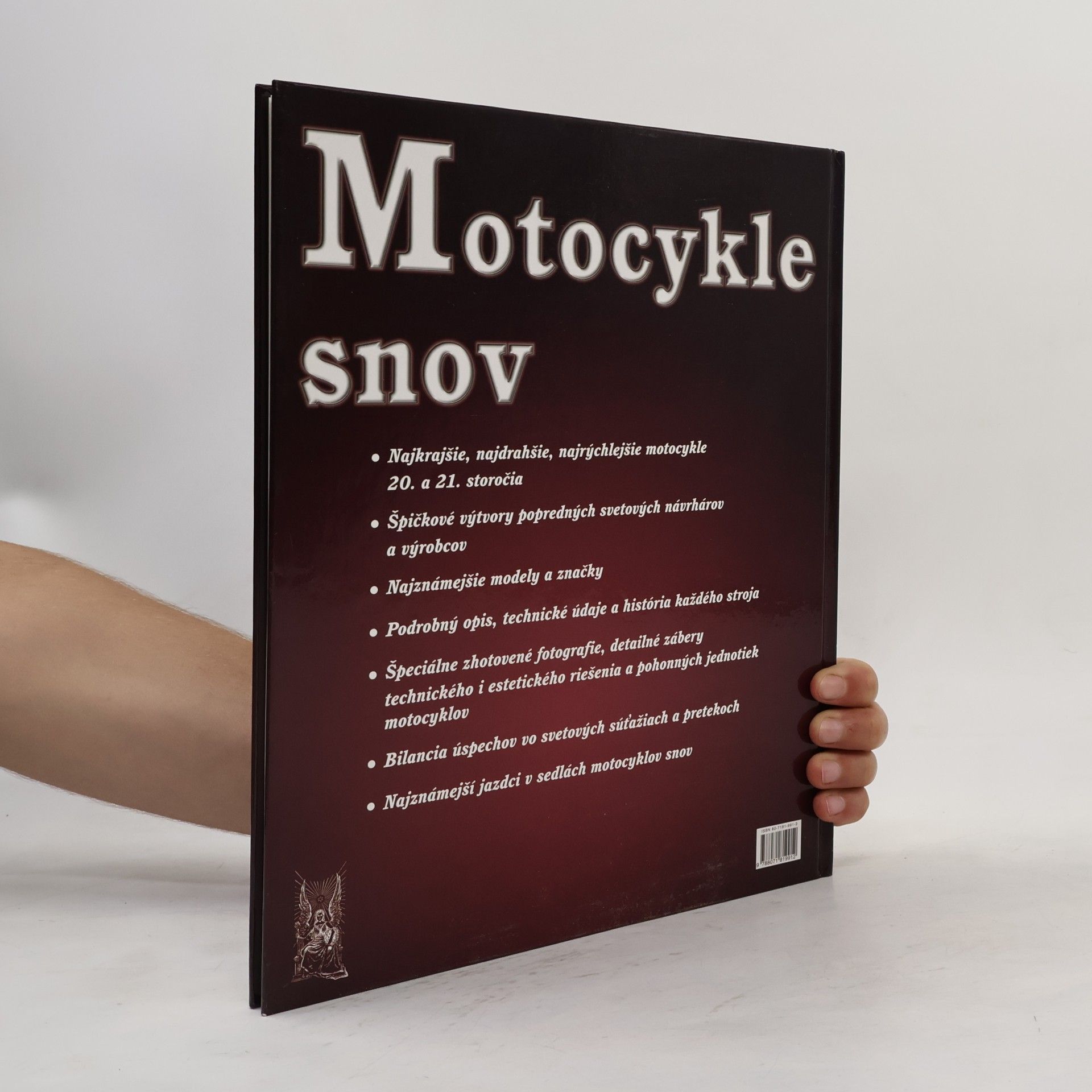 Roland Brown Motocykle snov