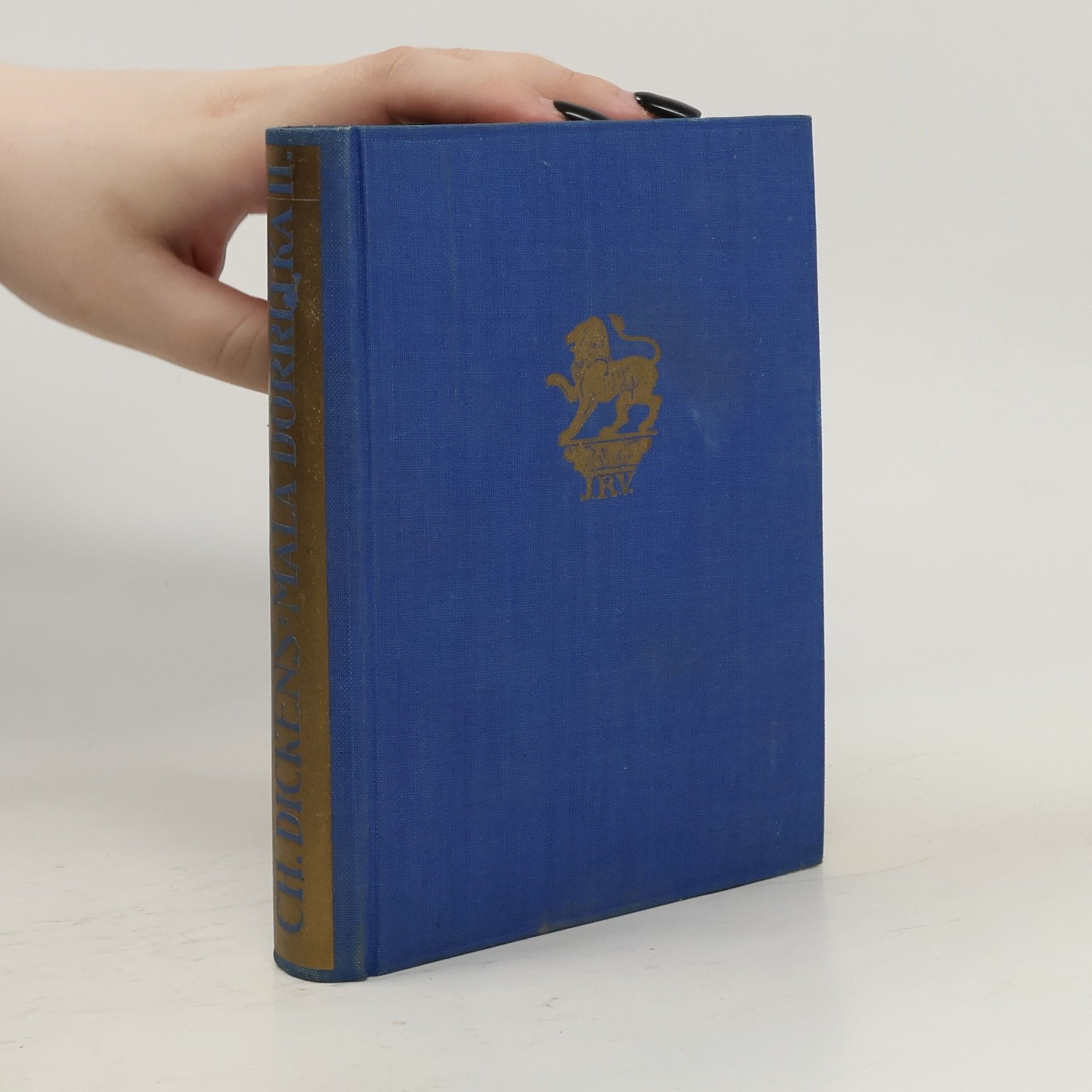 Charles Dickens Malá Dorritka II.