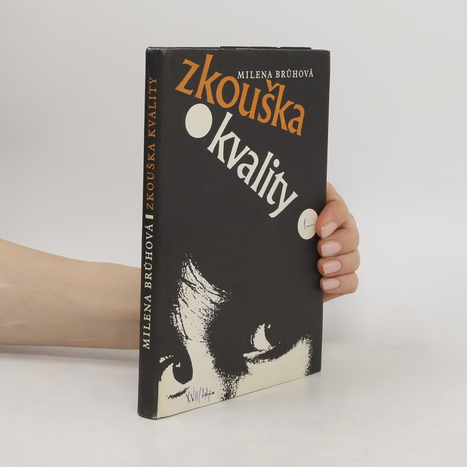 Milena Brůhová Zkouška kvality