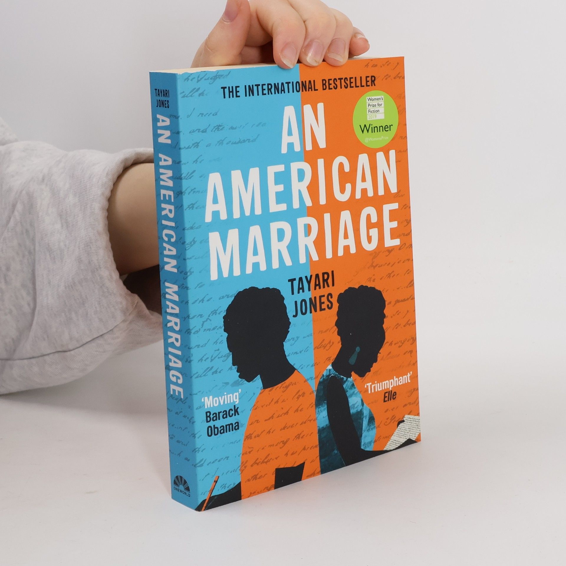 Tayari Jones An American marriage
