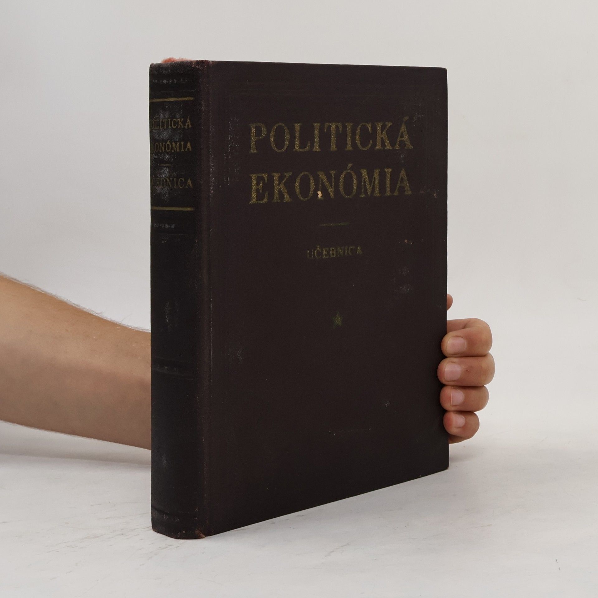 Various authors Politická ekonómia