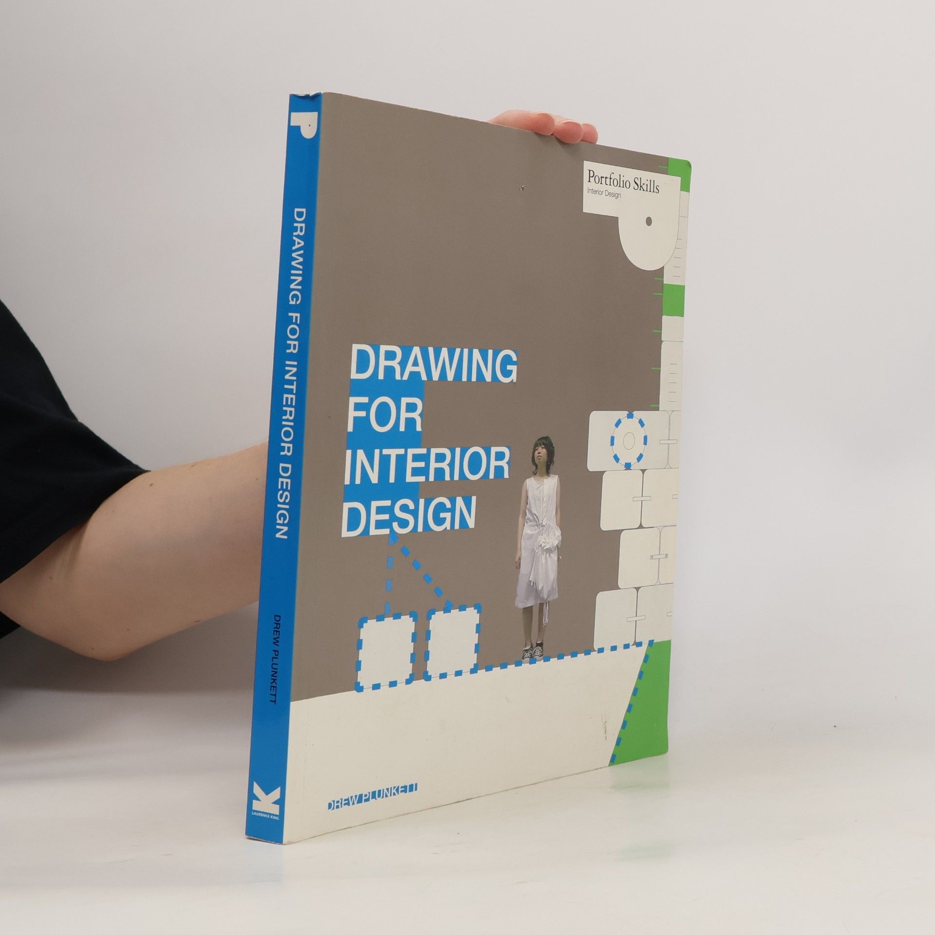 Drew Plunkett Drawing for Interior Design