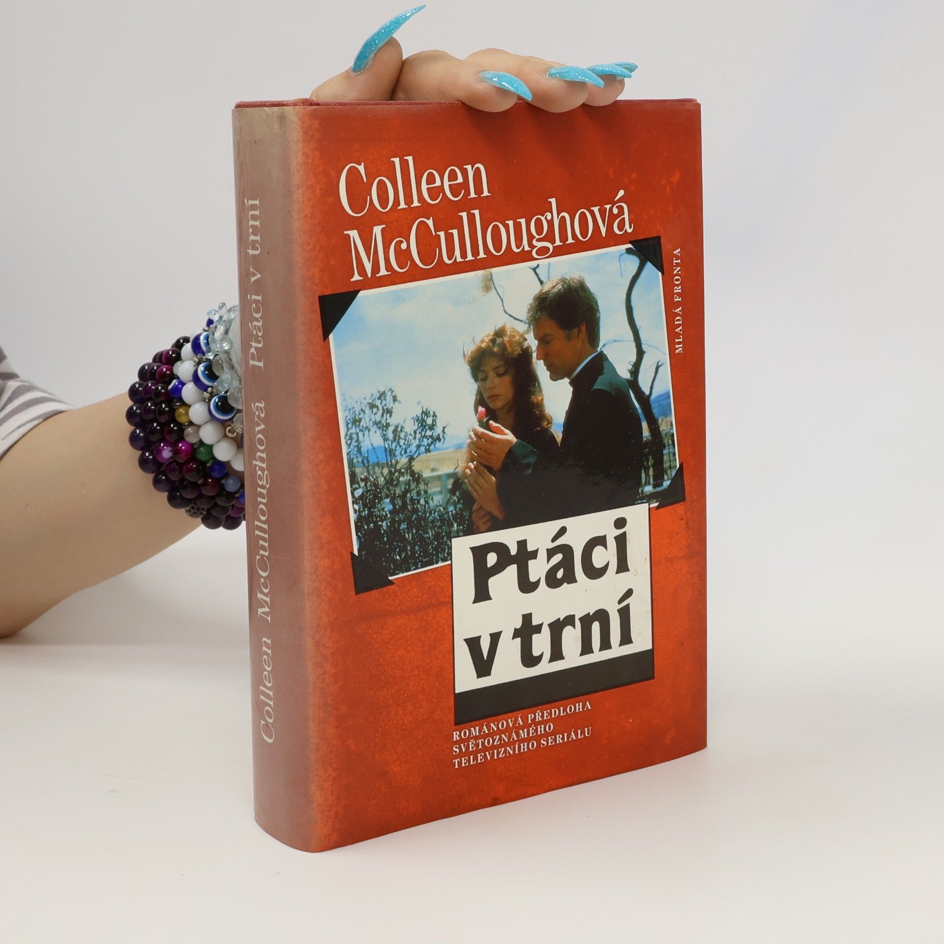 Colleen McCullough Ptáci v trní