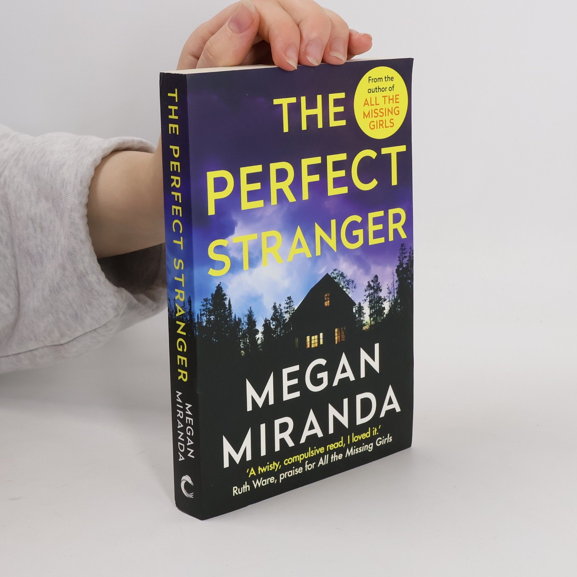 Megan Miranda The Perfect Stranger