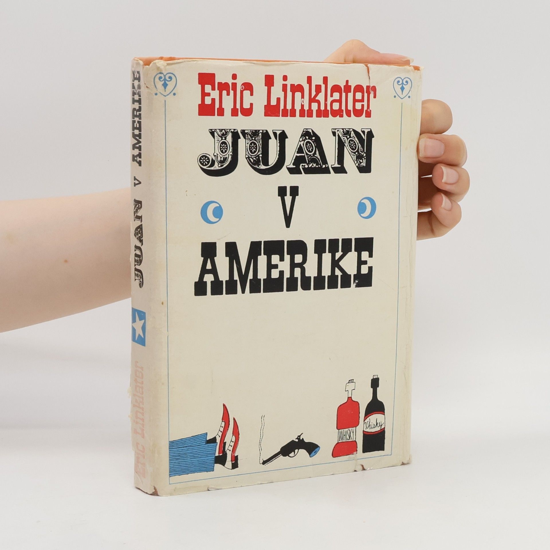 Eric Linklater Juan v Amerike