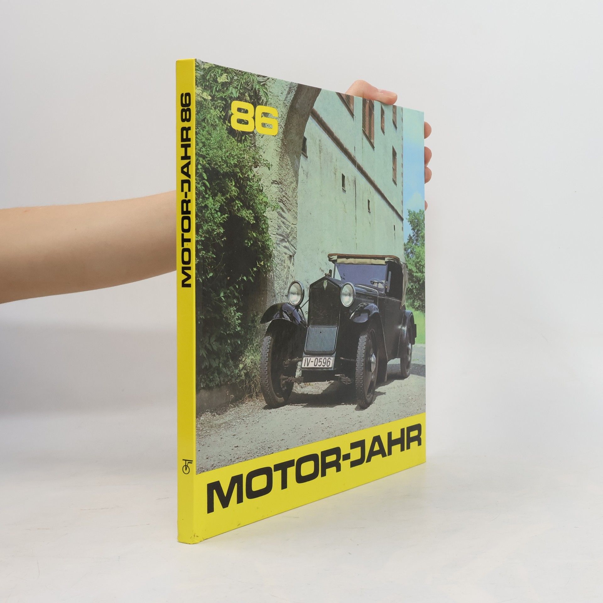 Autorenkollektiv Motor-Jahr 1980