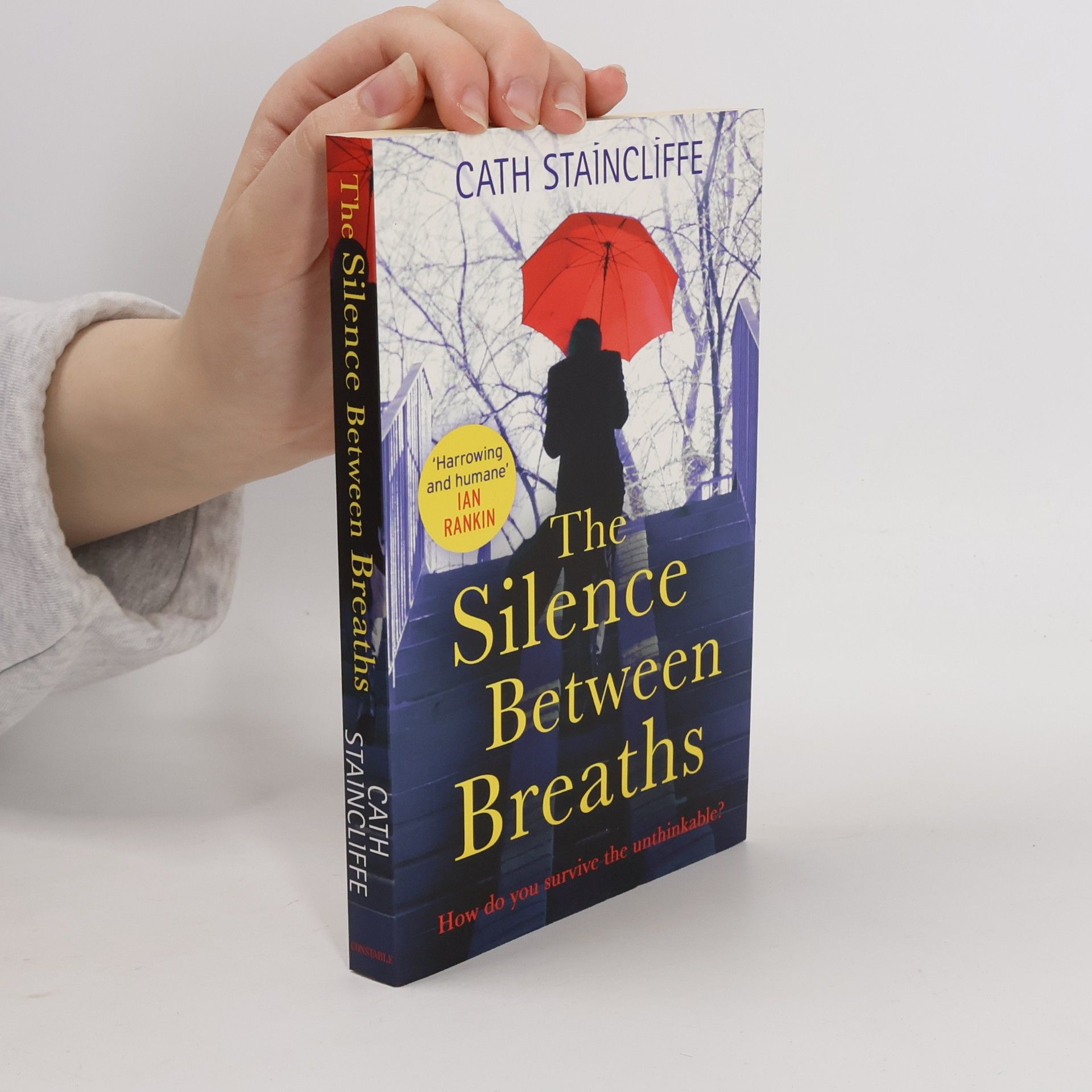 Cath Staincliffe The Silence Between Breaths