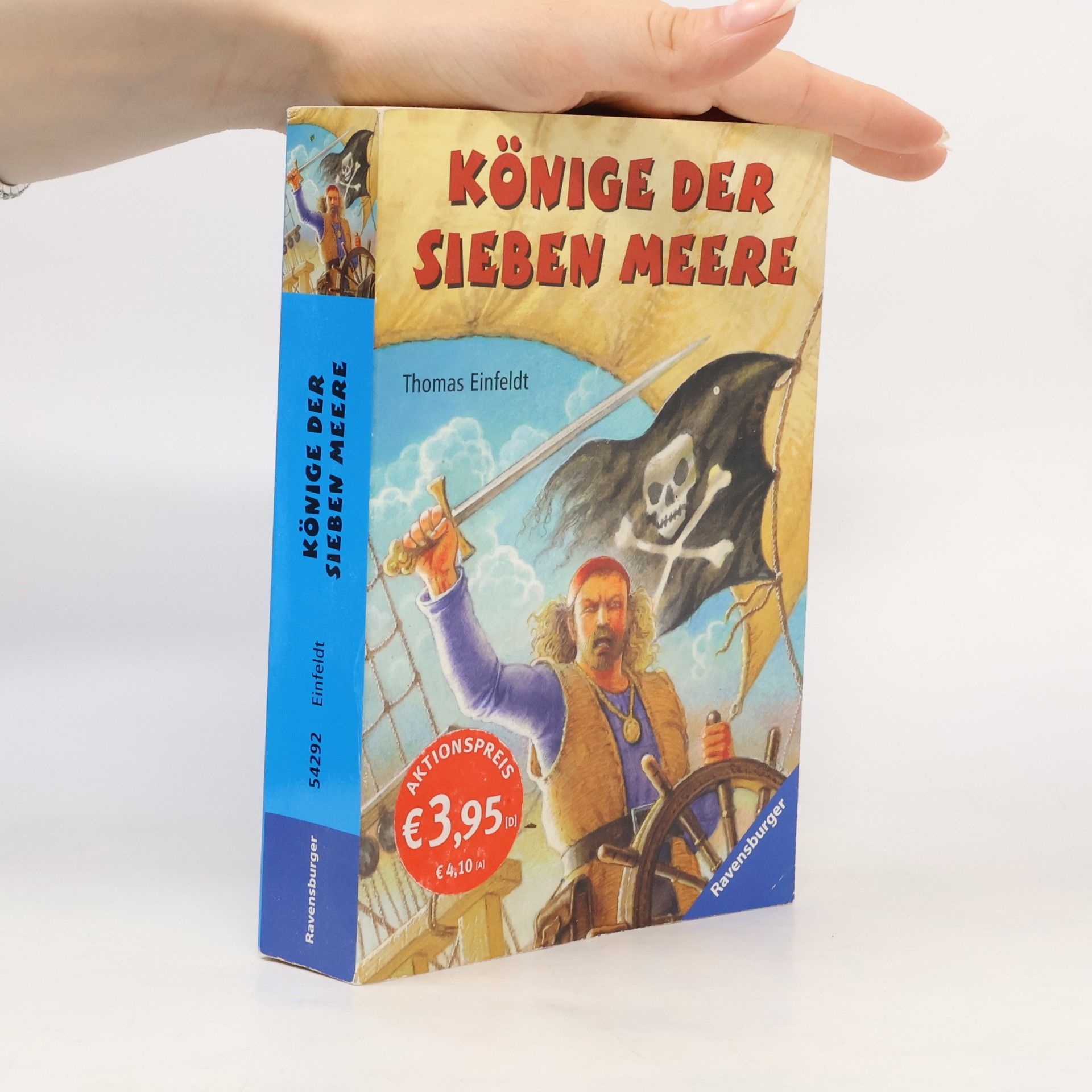 Könige der sieben Meere
