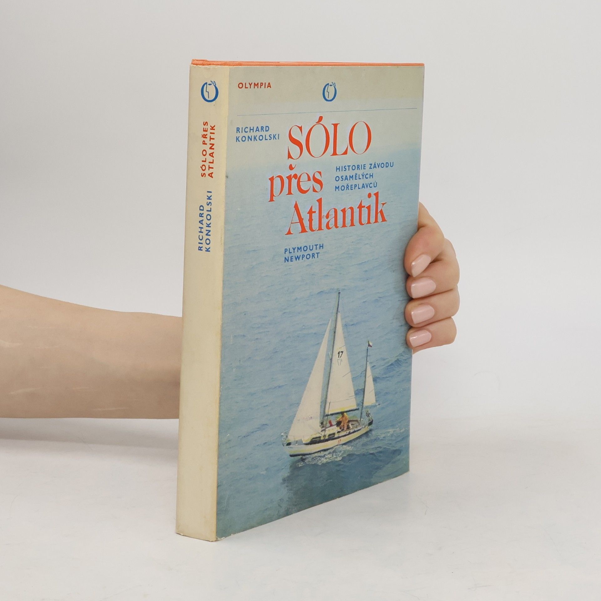 Sólo přes Atlantik