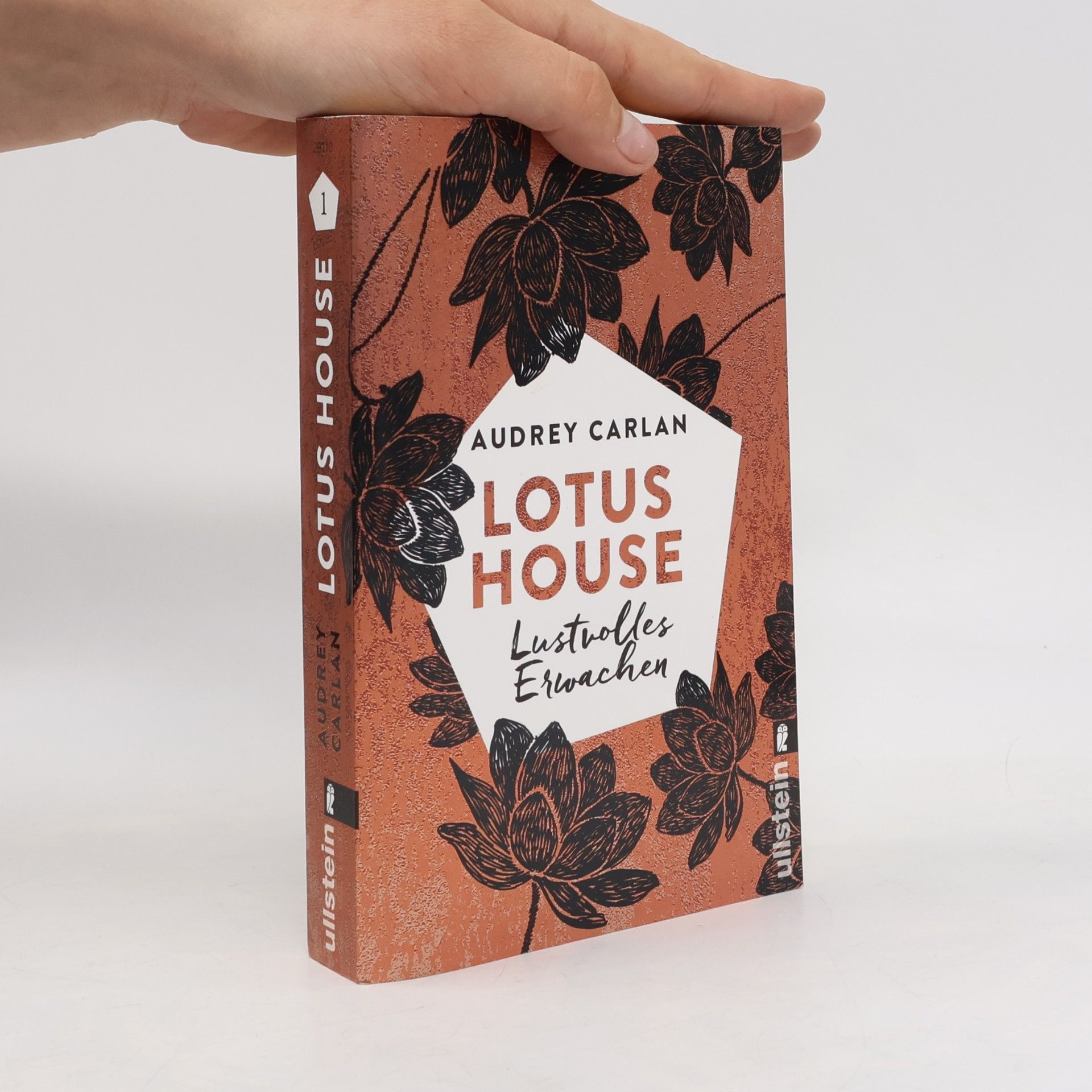 Audrey Carlan Lotus House - Lustvolles Erwachen