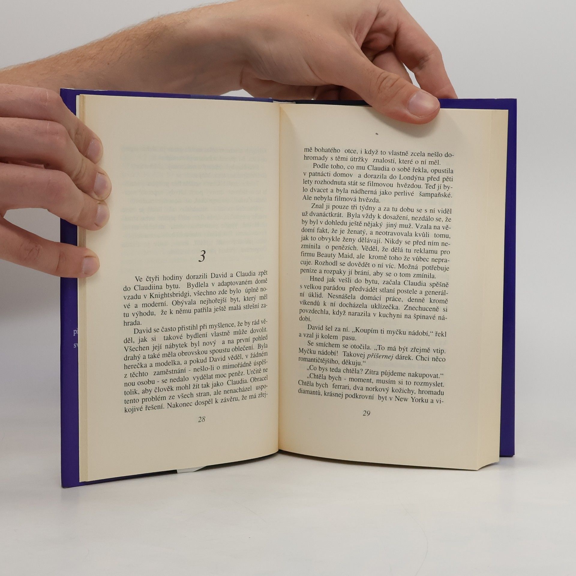 Jackie Collins Svět je plný ženatých mužů