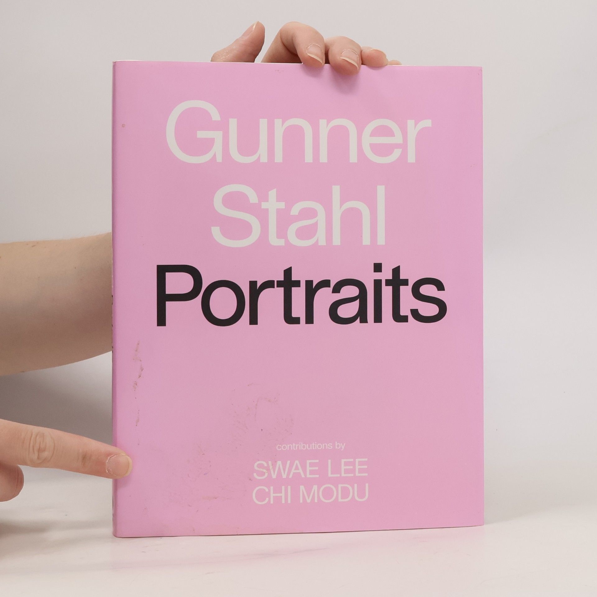 Gunner Stahl Gunner Stahl: Portraits