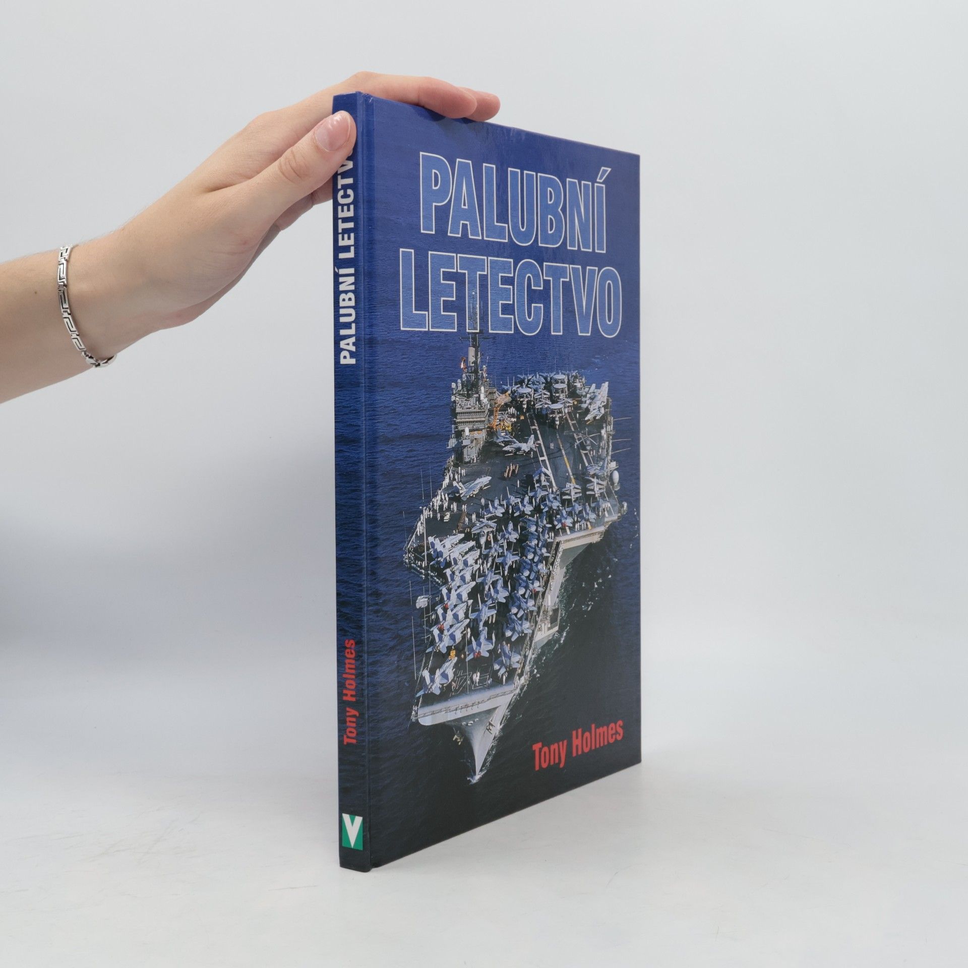 Tony Holmes Palubní letectvo