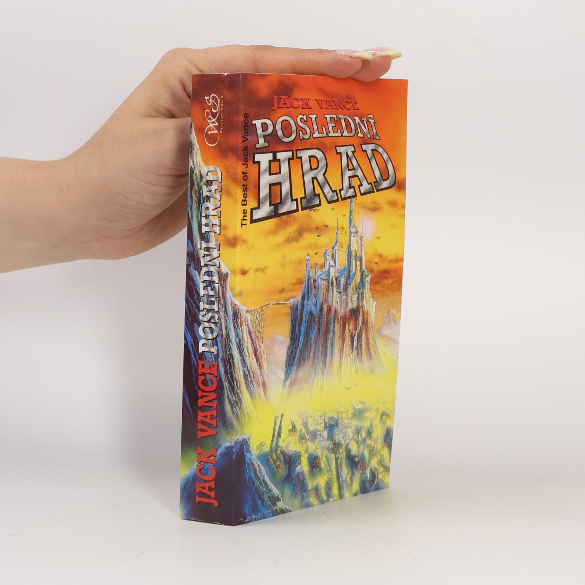 Jack Vance Poslední hrad