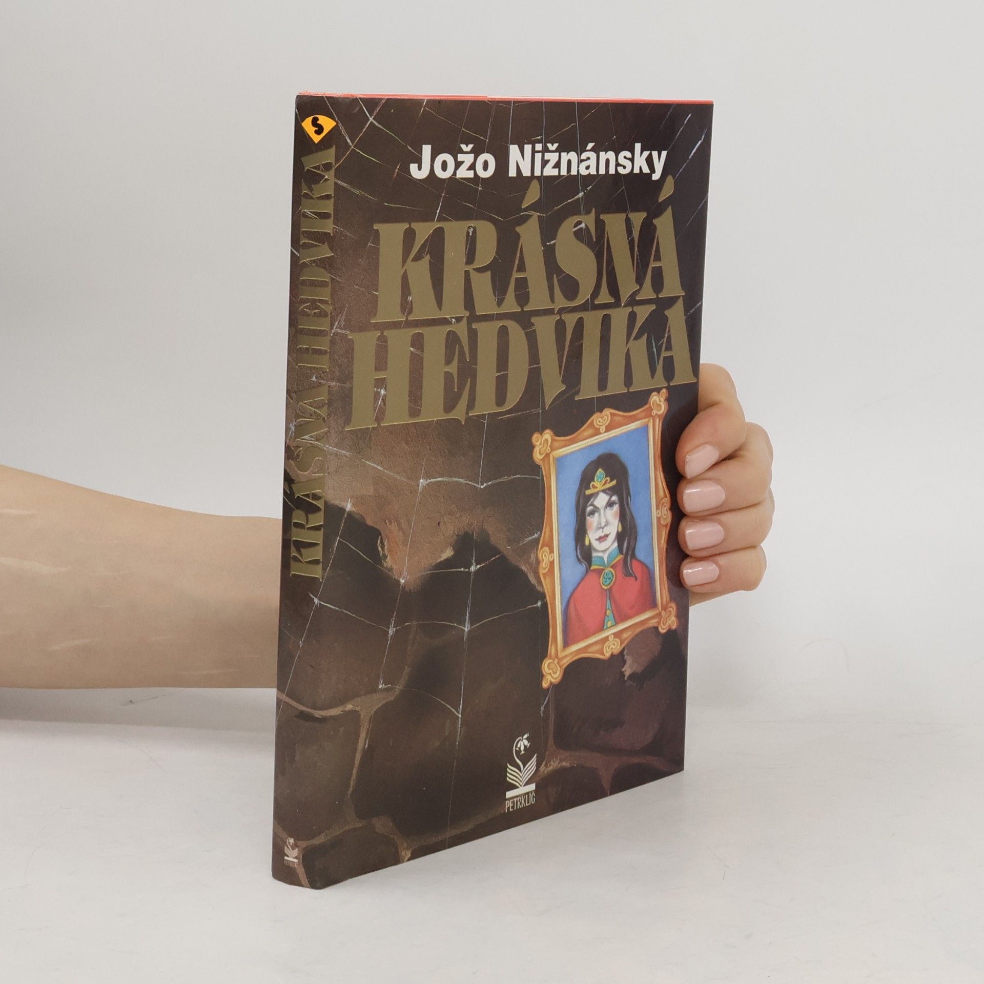 Jožo Nižnánsky Krásná Hedvika
