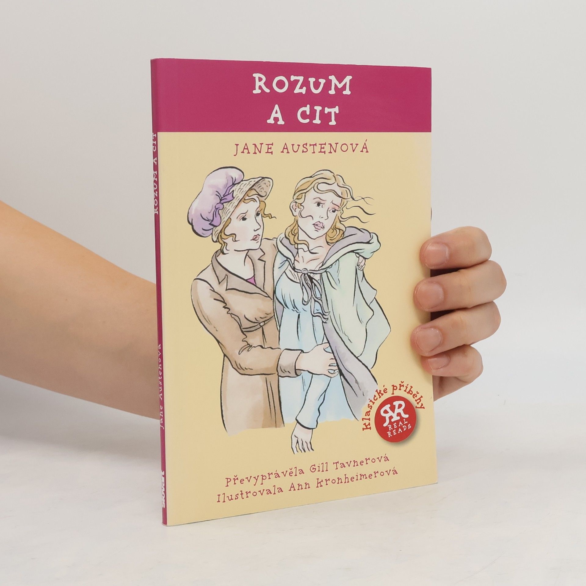 Jane Austen Rozum a cit