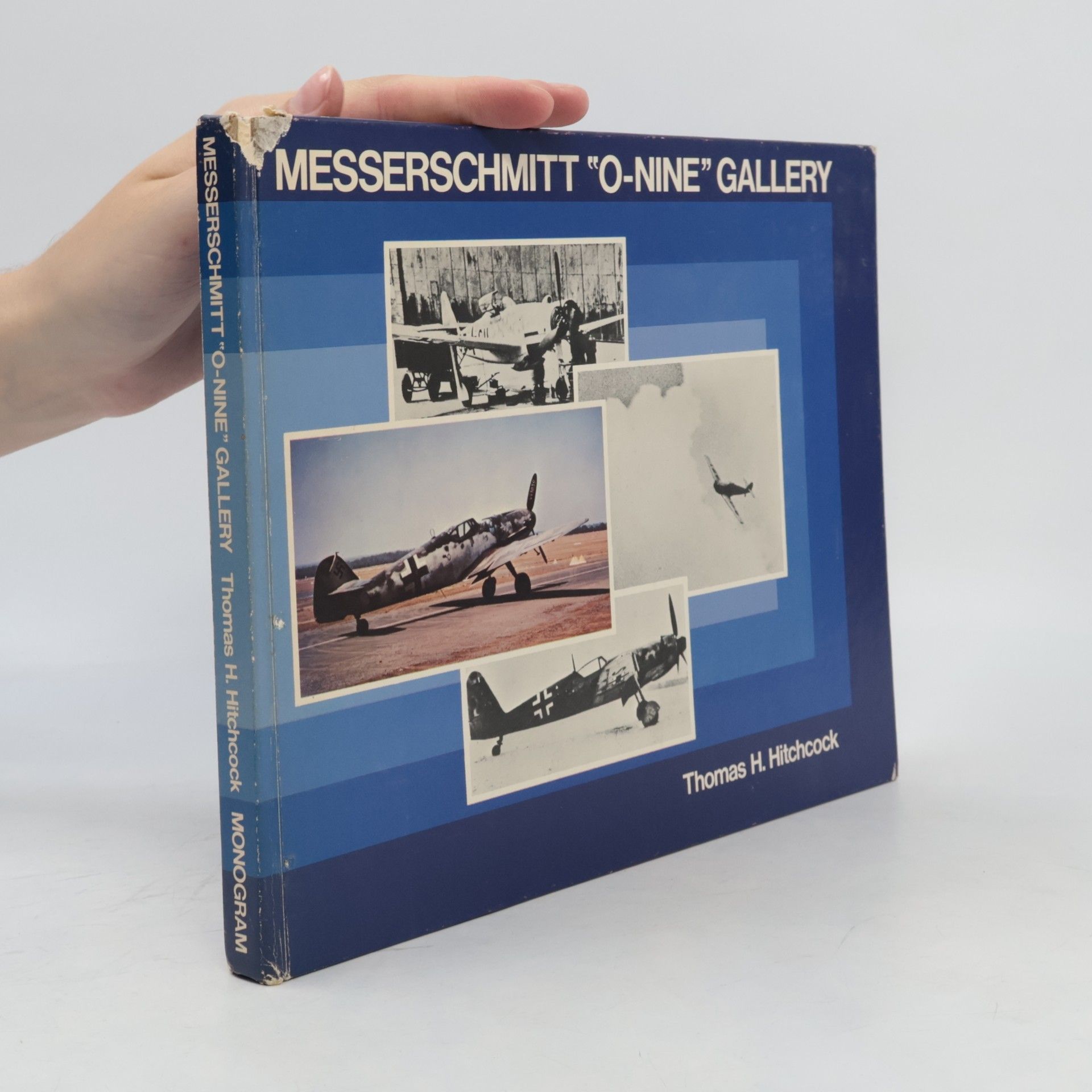 Thomas H. Hitchcock Messerschmitt 'O-Nine' Gallery