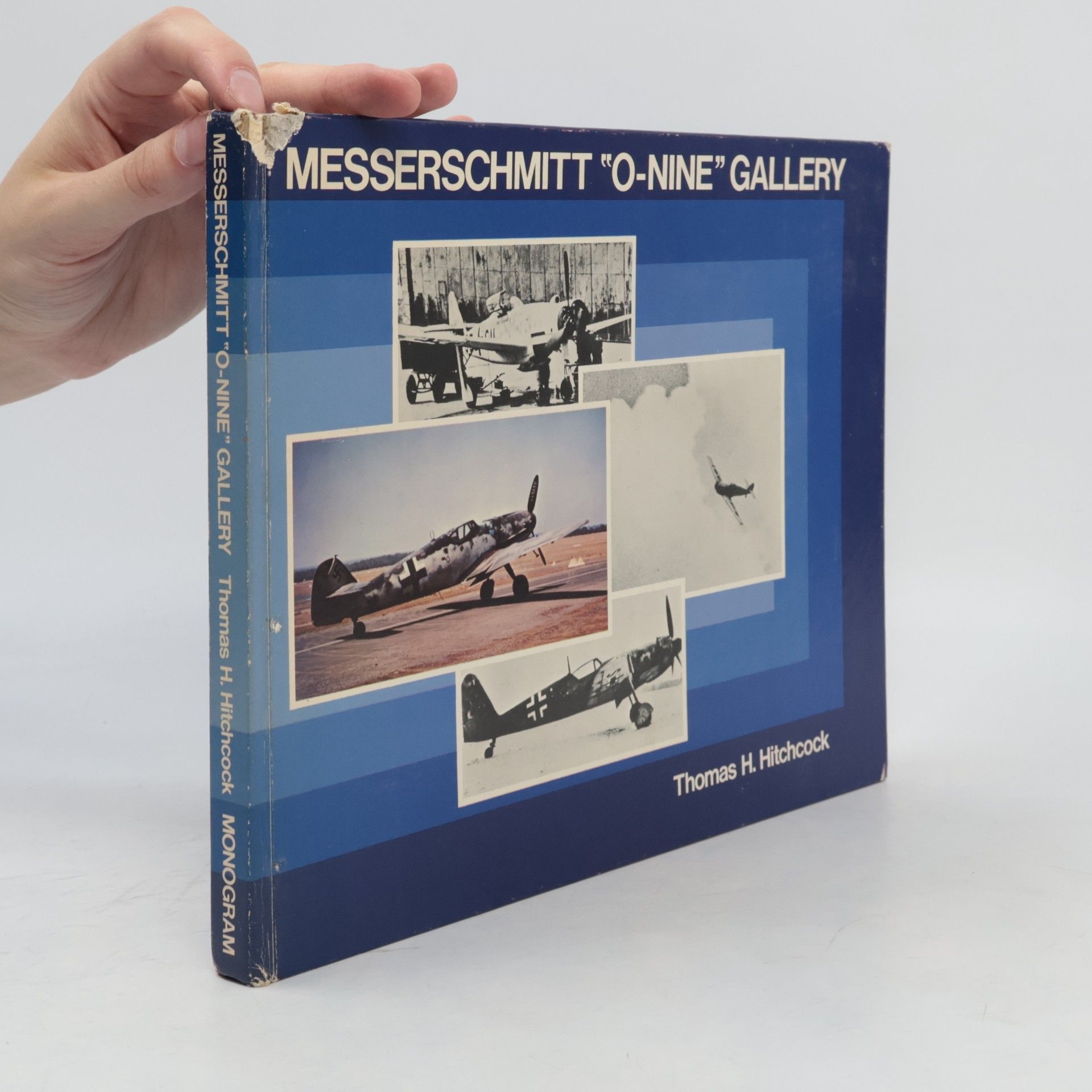 Thomas H. Hitchcock Messerschmitt 'O-Nine' Gallery