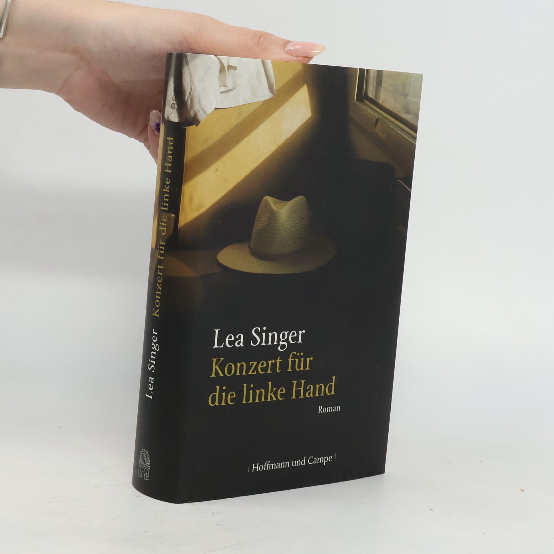 Lea Singer Konzert für die linke Hand