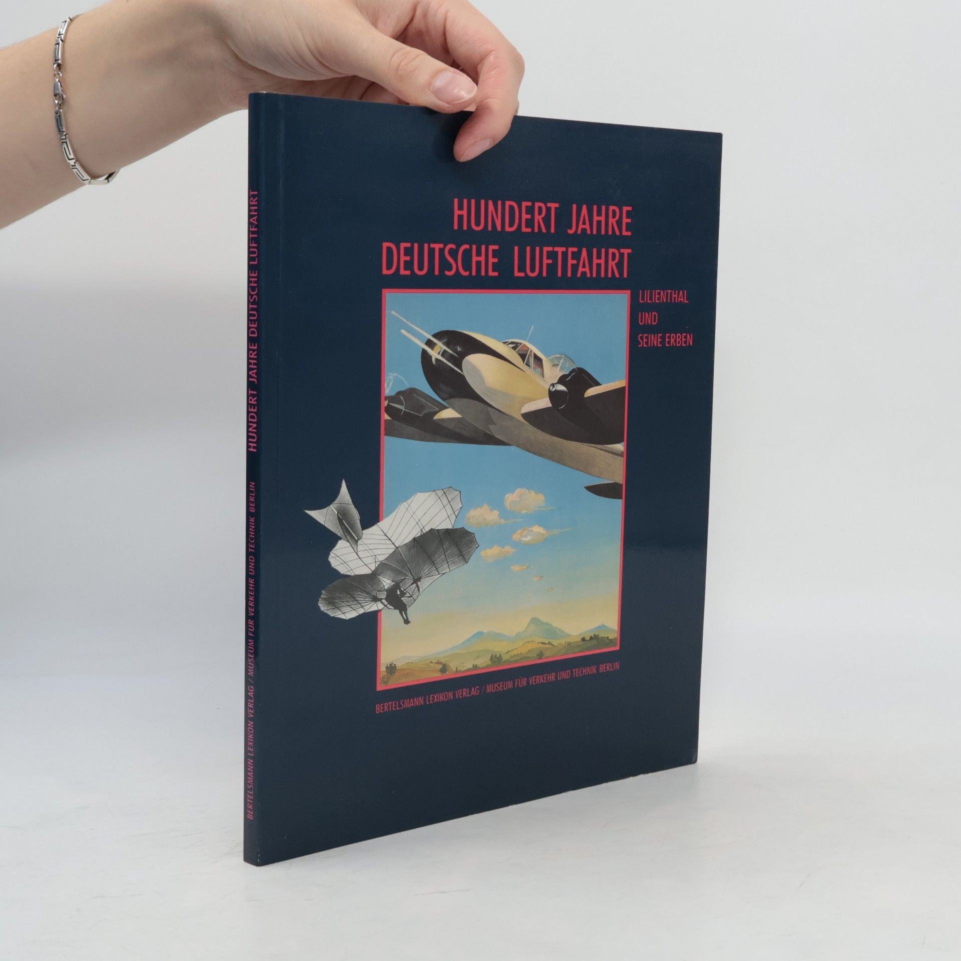 Dieter Lang Hundert Jahre deutsche Luftfahrt