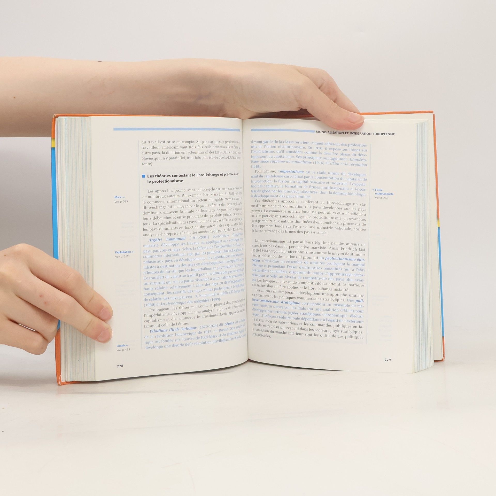 Serge d'Agostino Dictionnaire de sciences économiques et sociales