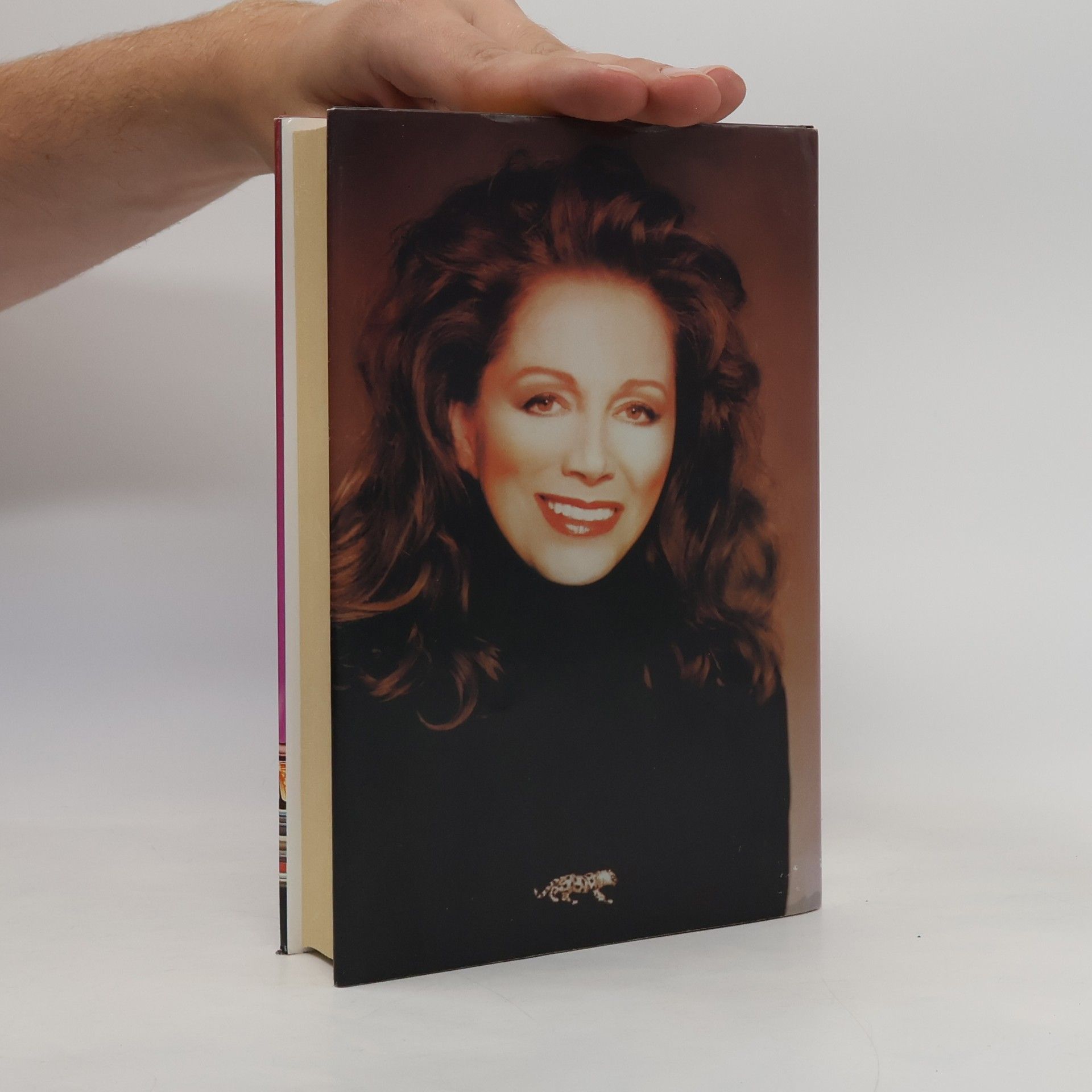Jackie Collins Rocková hvězda