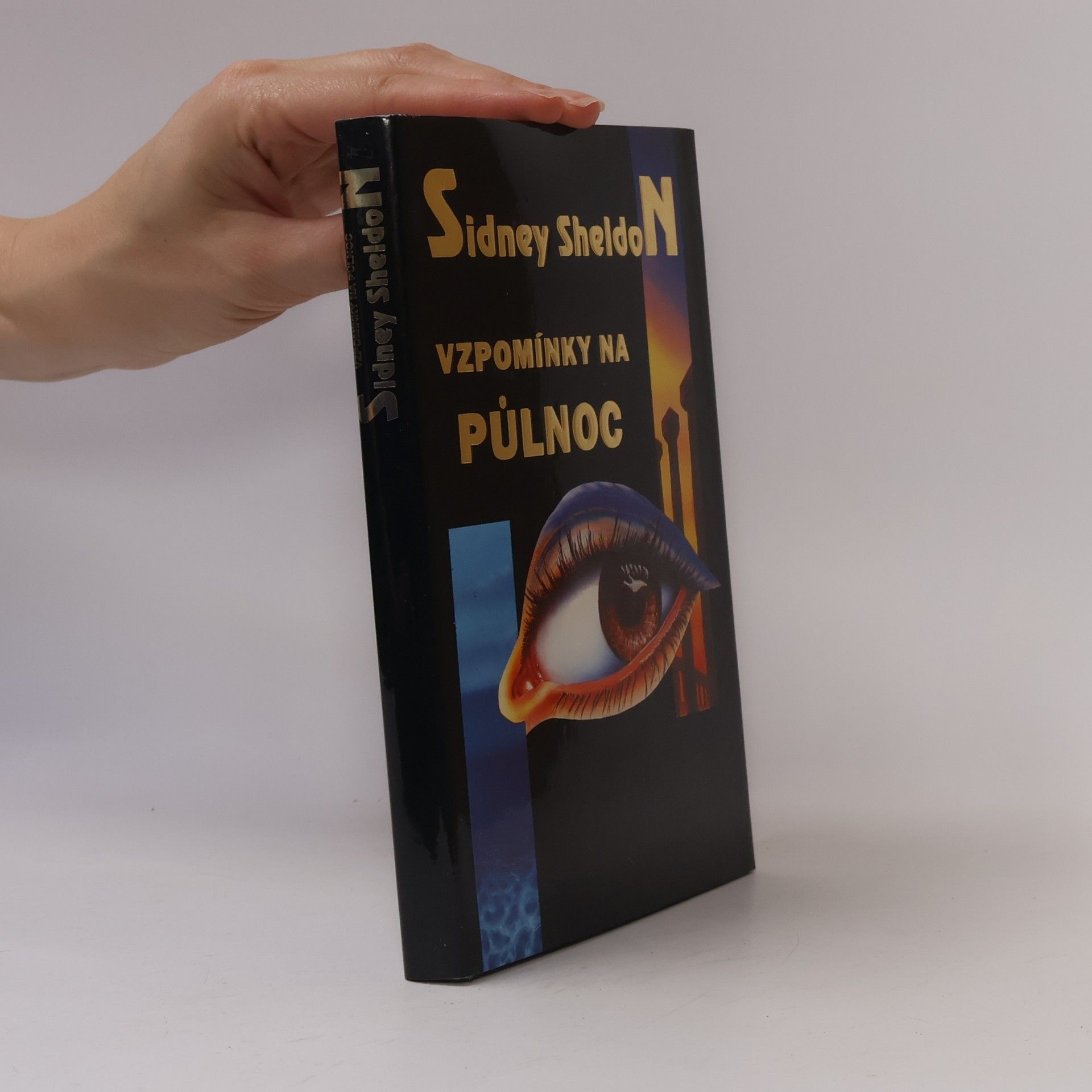 Sidney Sheldon Vzpomínky na půlnoc