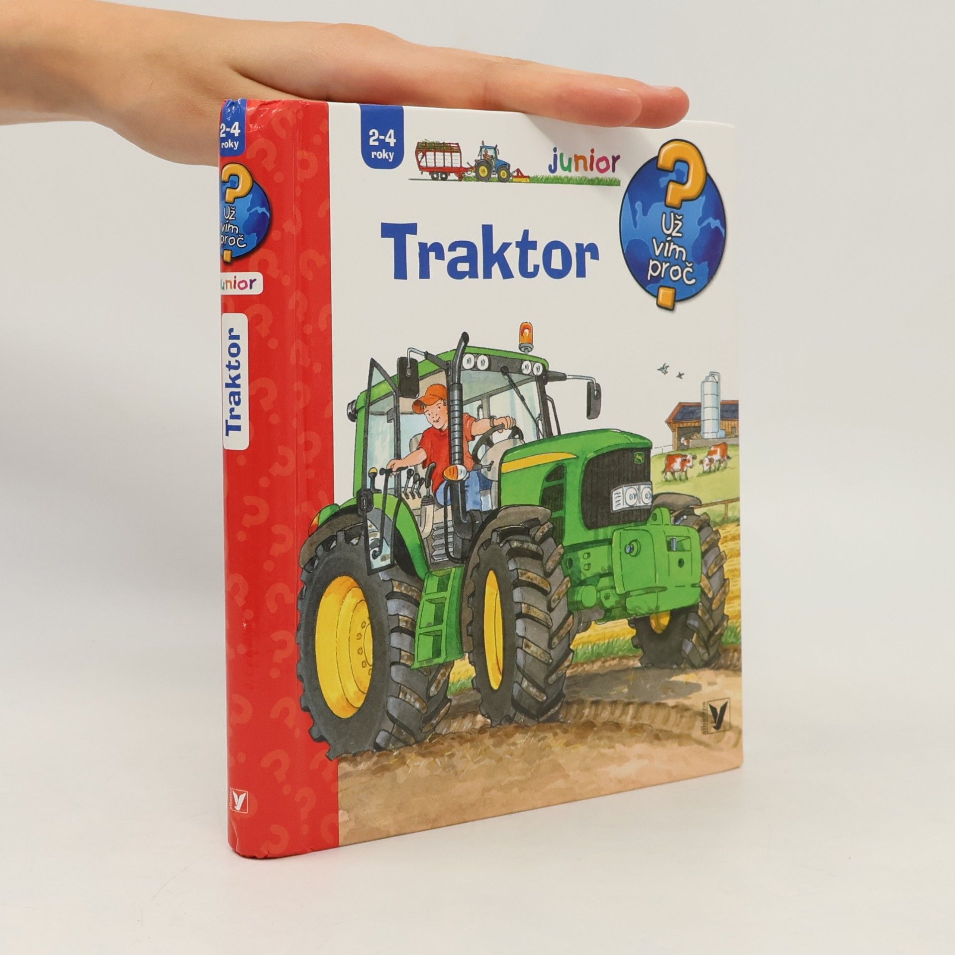 Andrea Erne Traktor