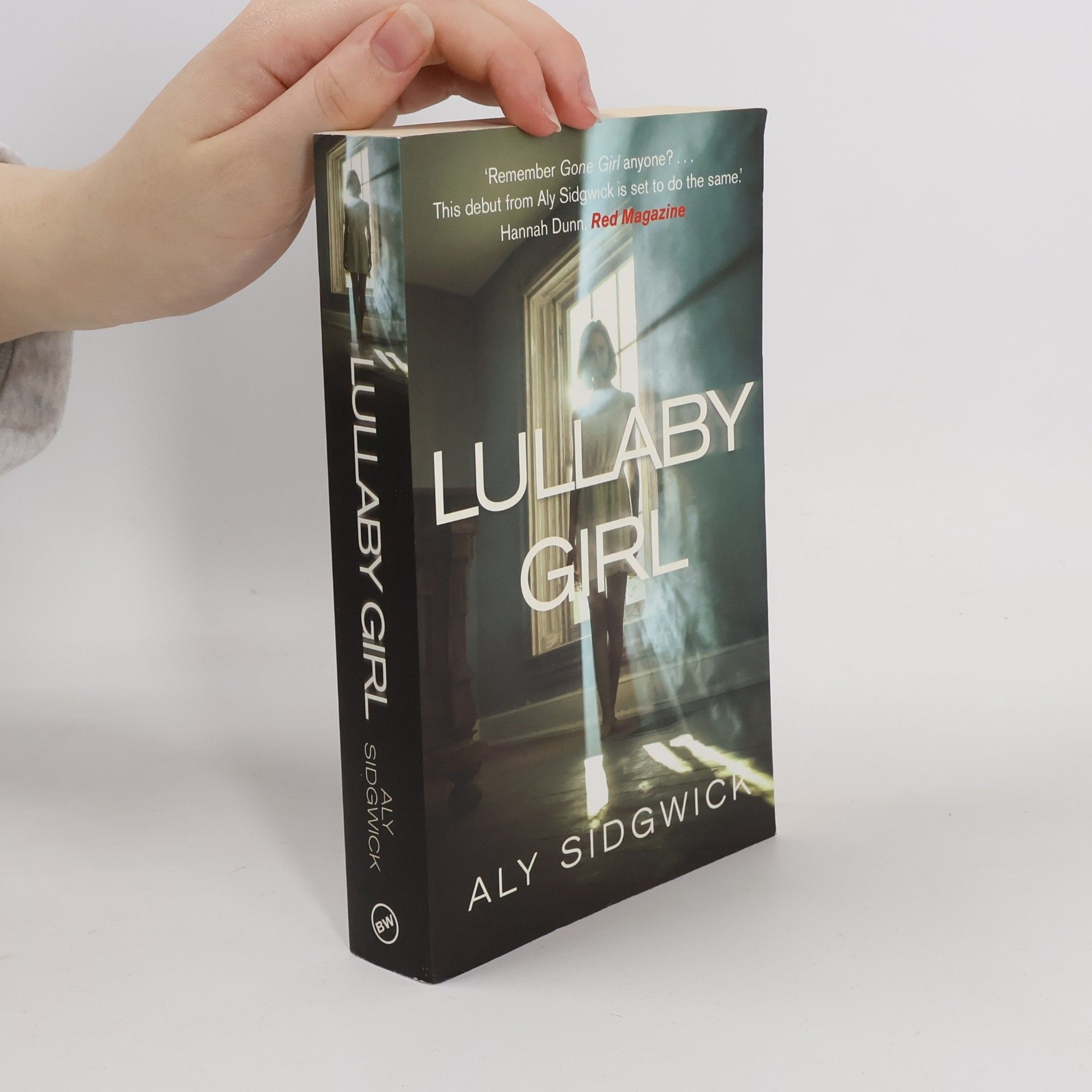 Aly Sidgwick Lullaby Girl