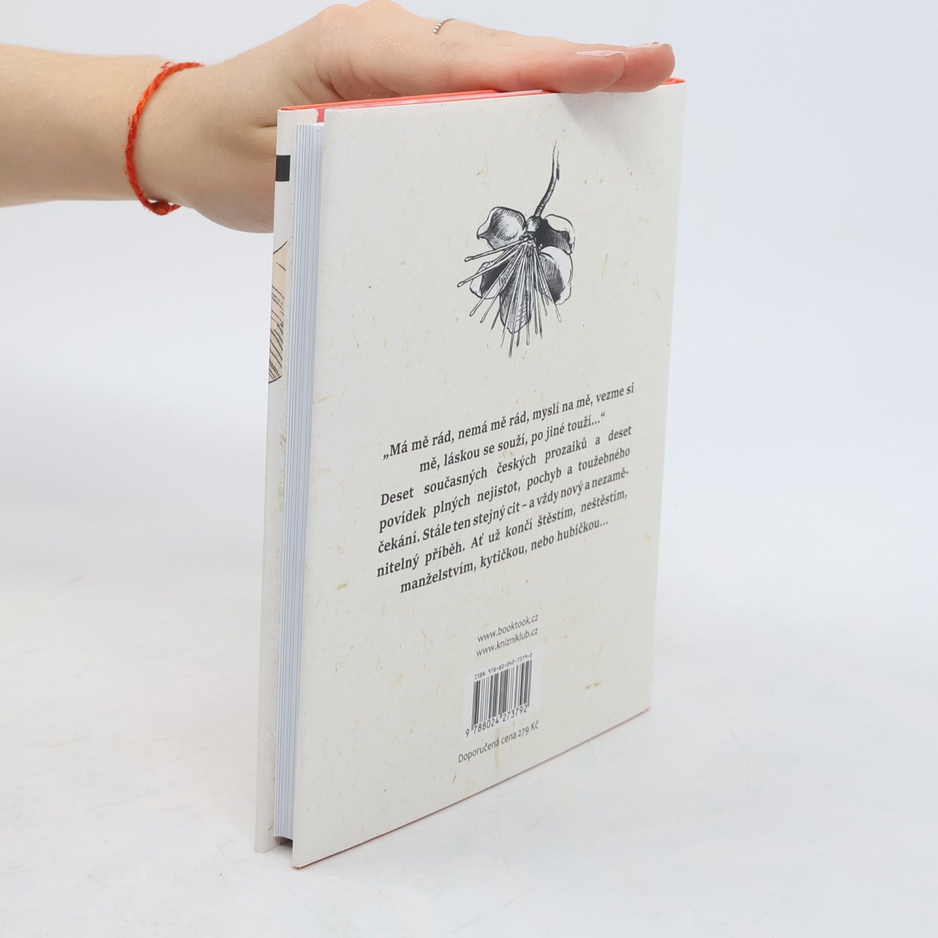 Collectif d'auteurs Má mě ráda, nemá mě ráda
