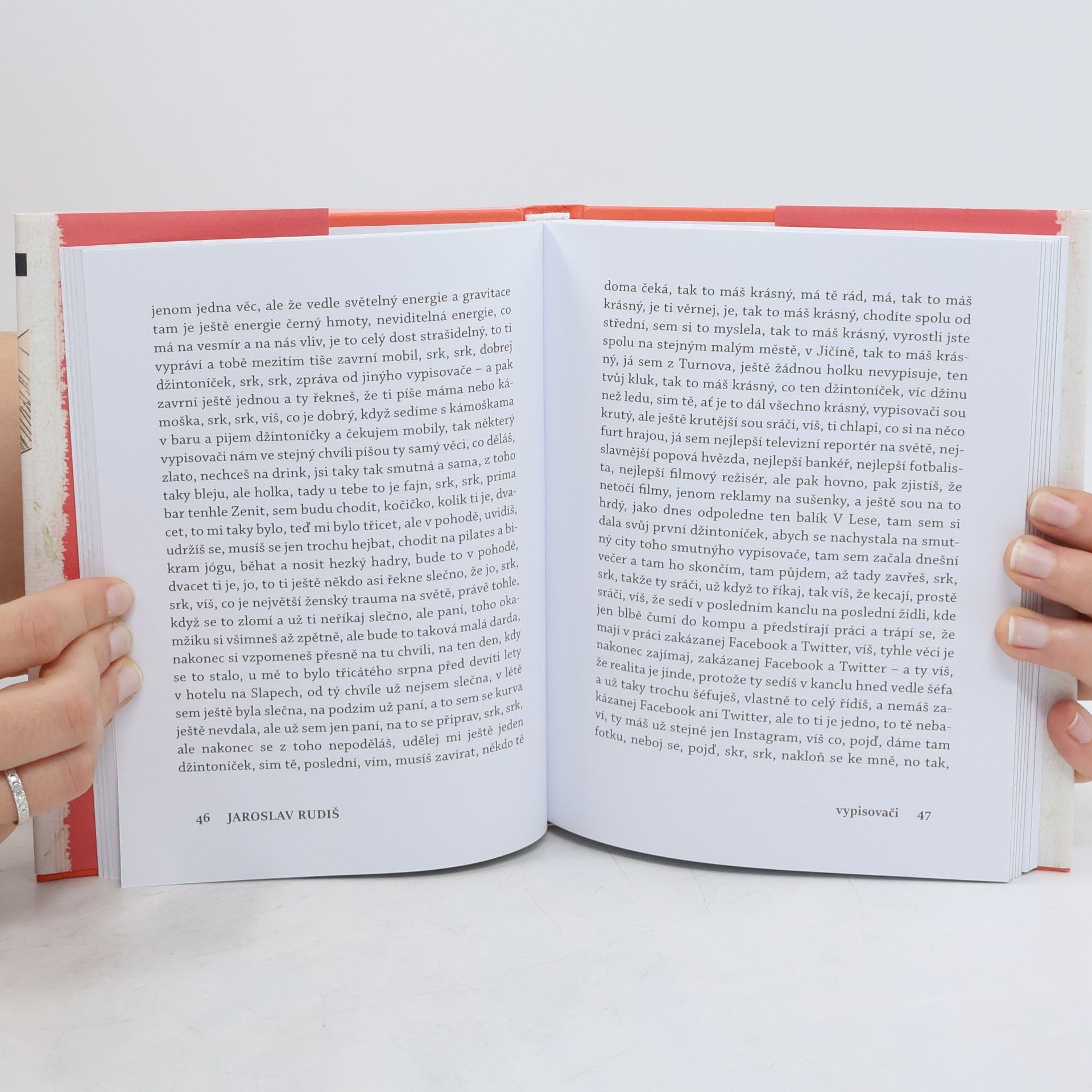 Collectif d'auteurs Má mě ráda, nemá mě ráda