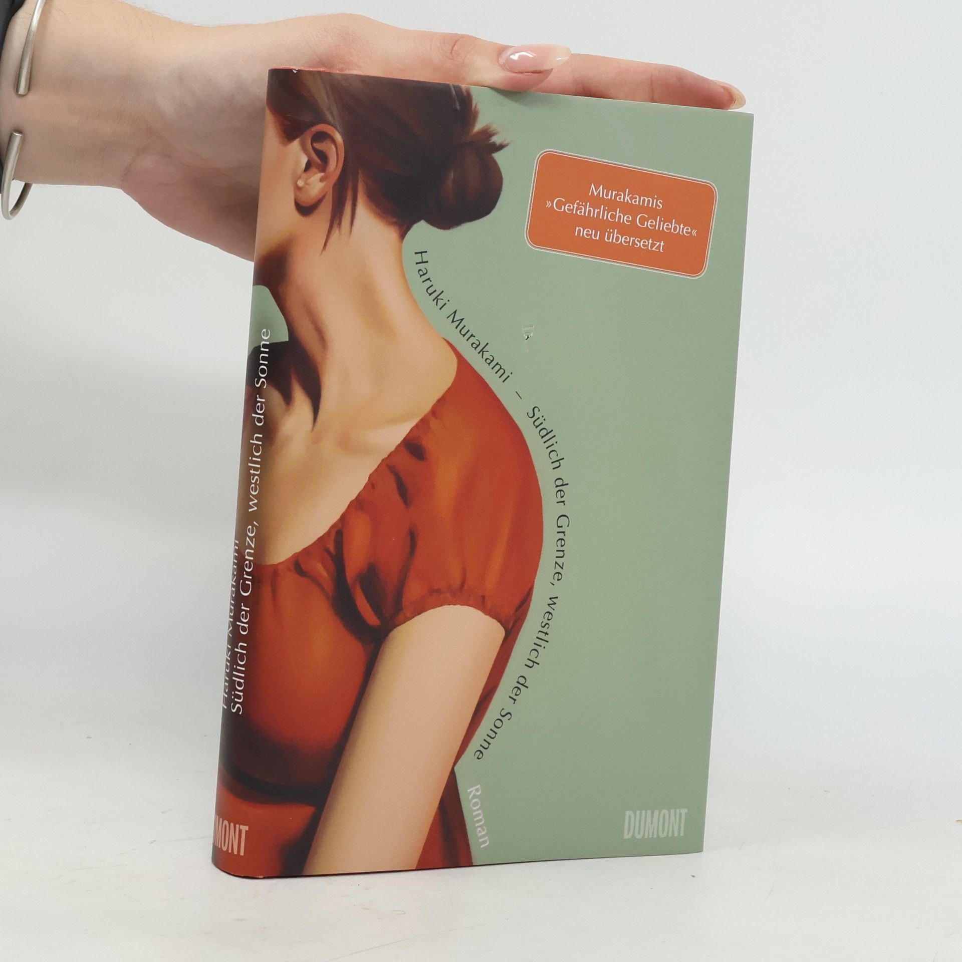 Haruki Murakami Südlich der Grenze, westlich der Sonne