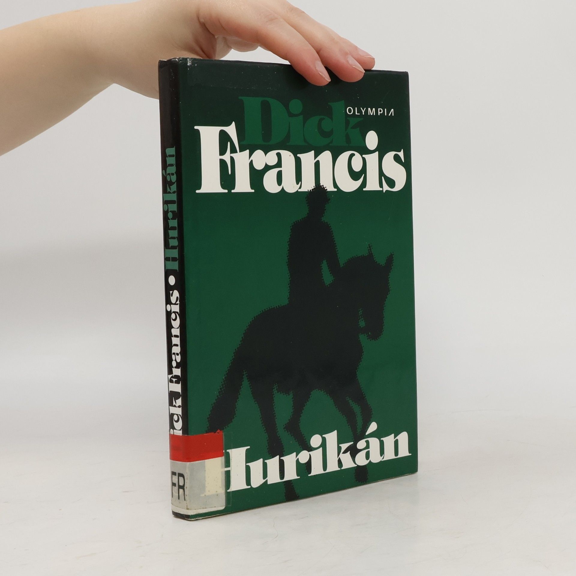 Dick Francis Hurikán