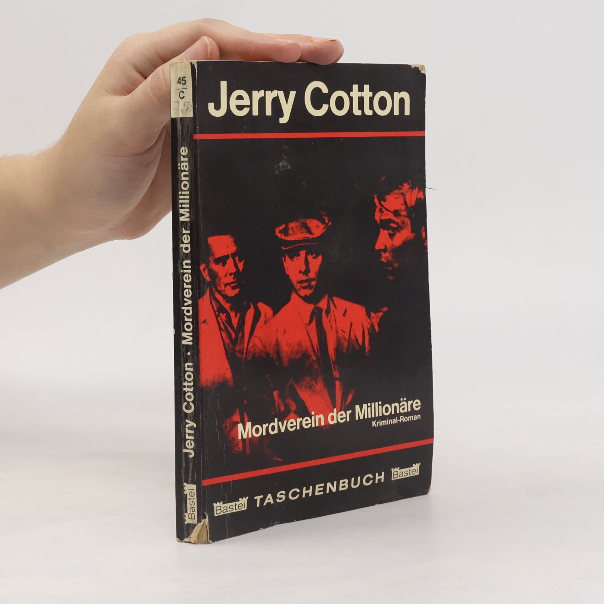 Jerry Cotton Schneller als der FBI