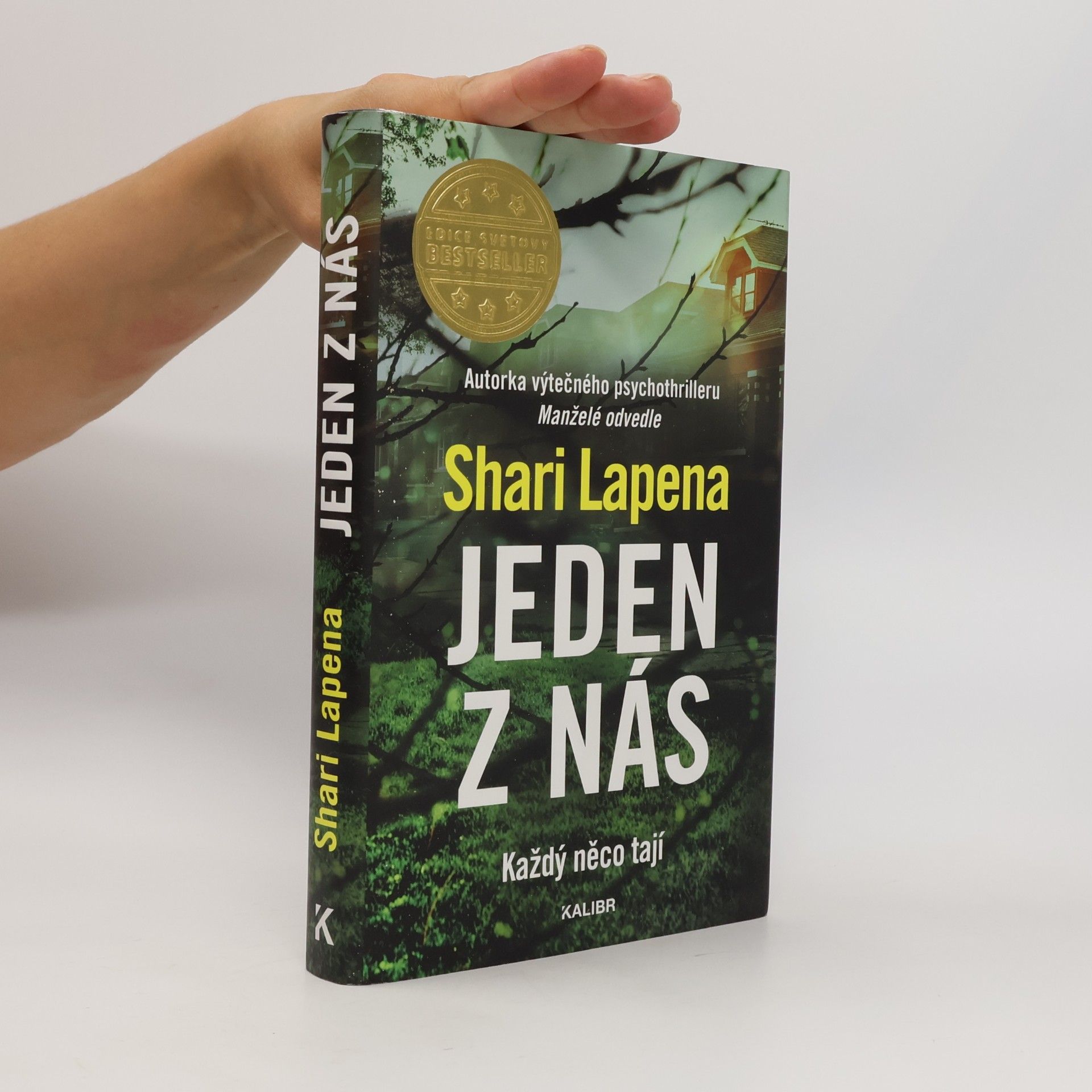 Shari Lapena Jeden z nás