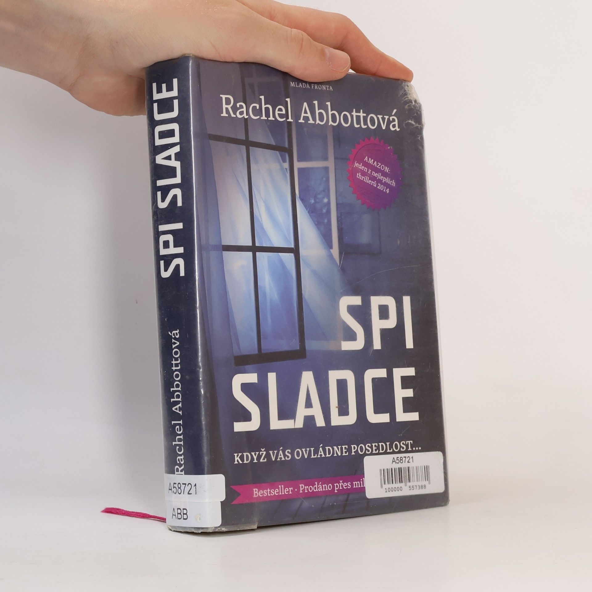 Rachel Abbott Spi sladce