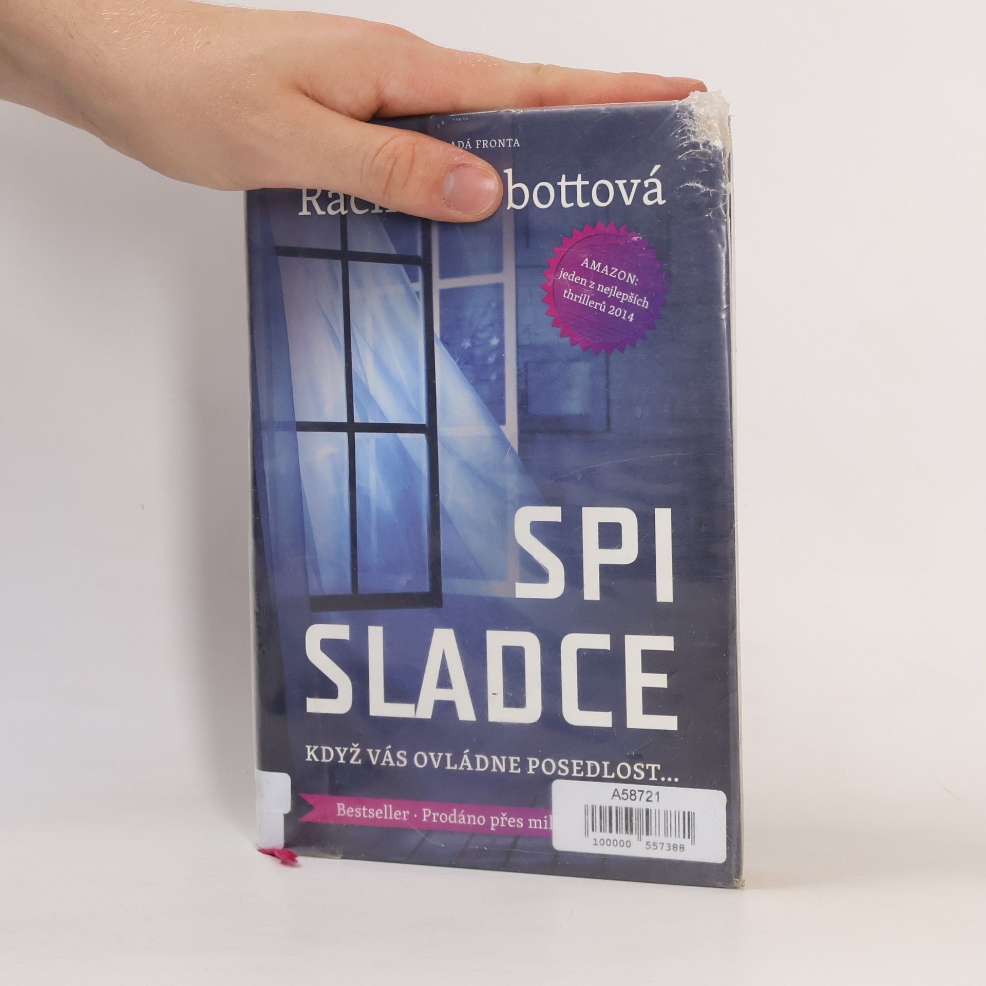 Rachel Abbott Spi sladce