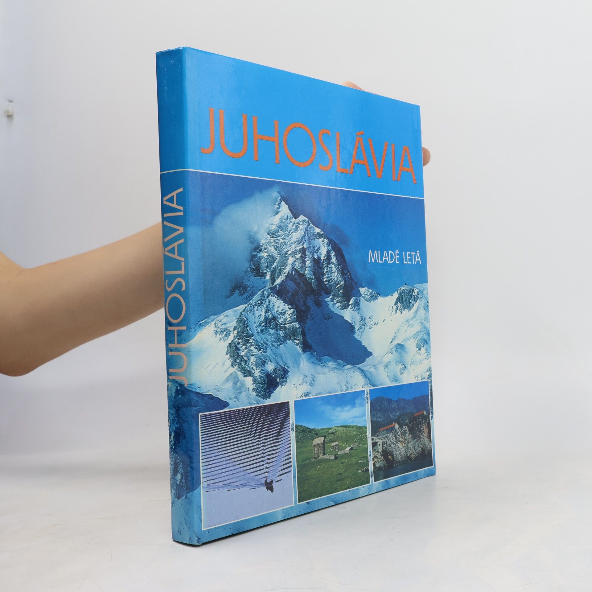 Various authors Juhoslávia
