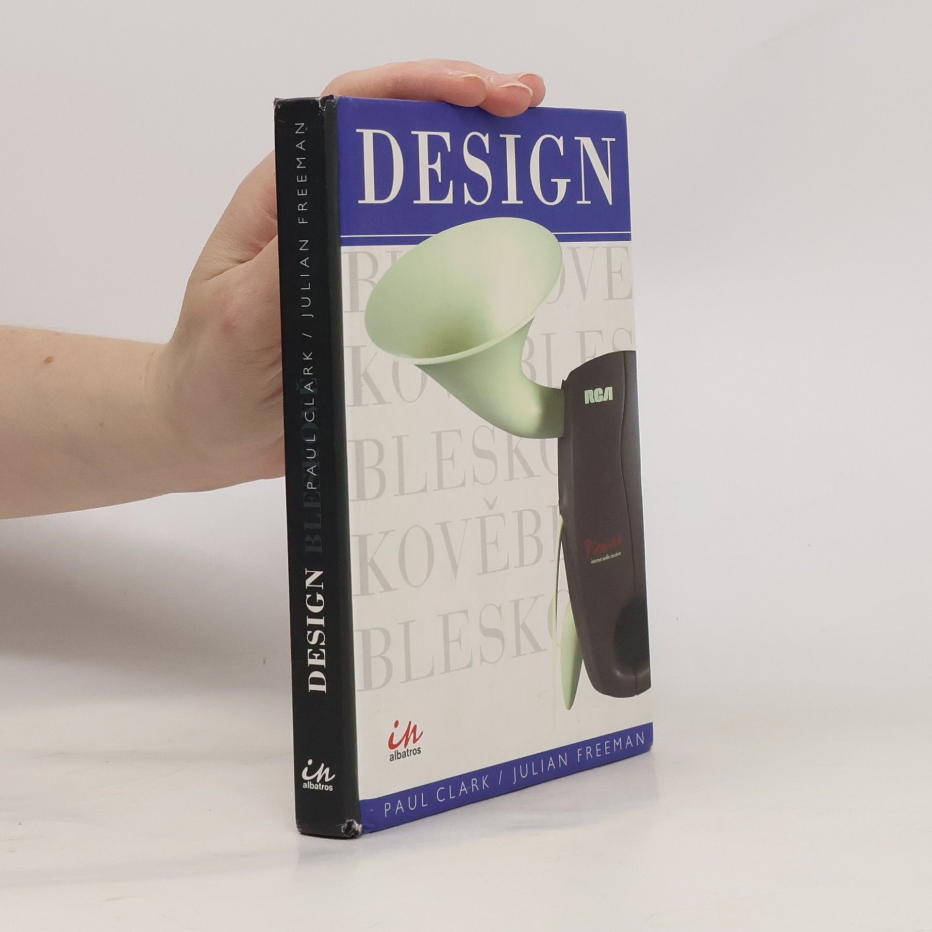 Julian Freeman Design bleskově